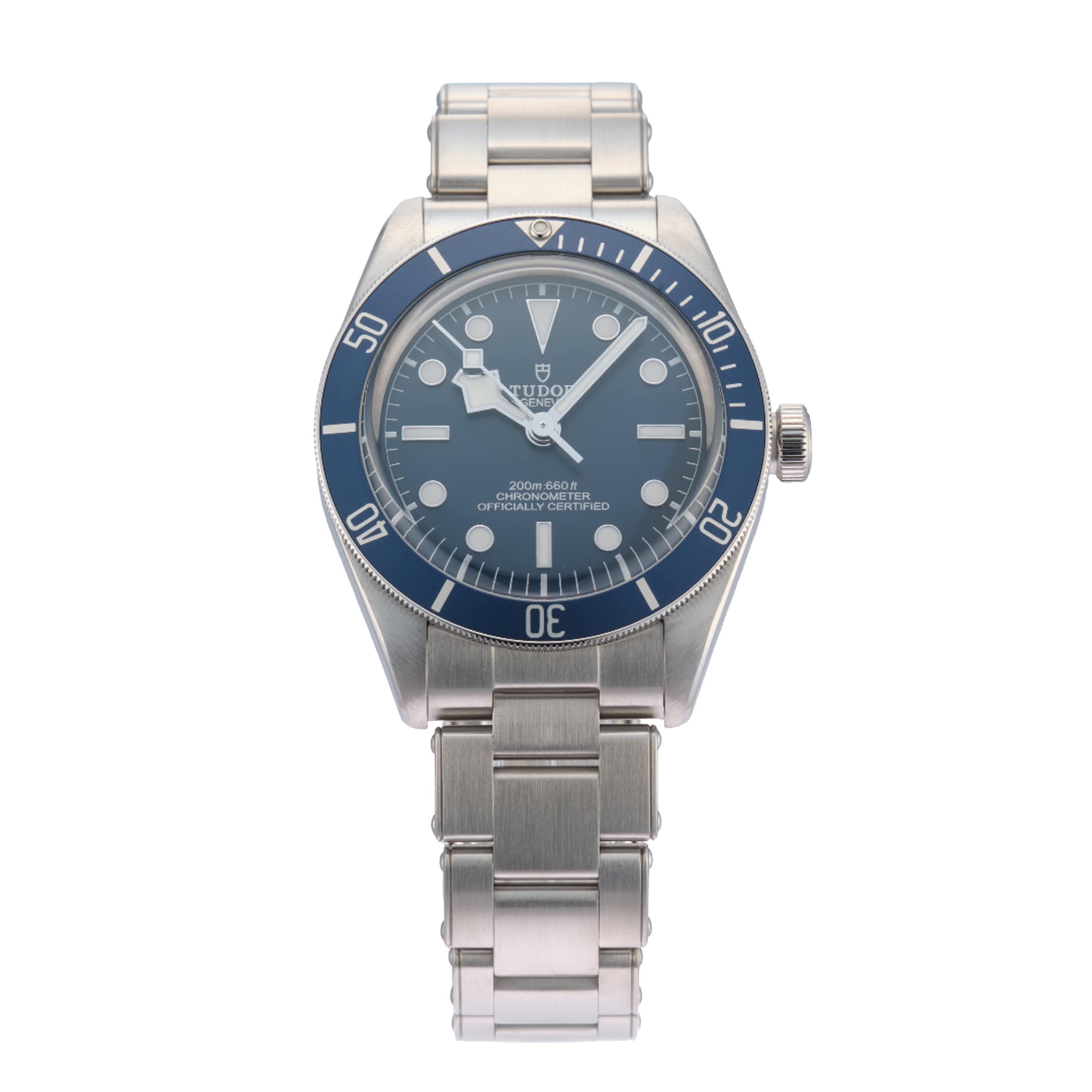 PreOwned Tudor Black Bay 58 39mm Stainless Steel