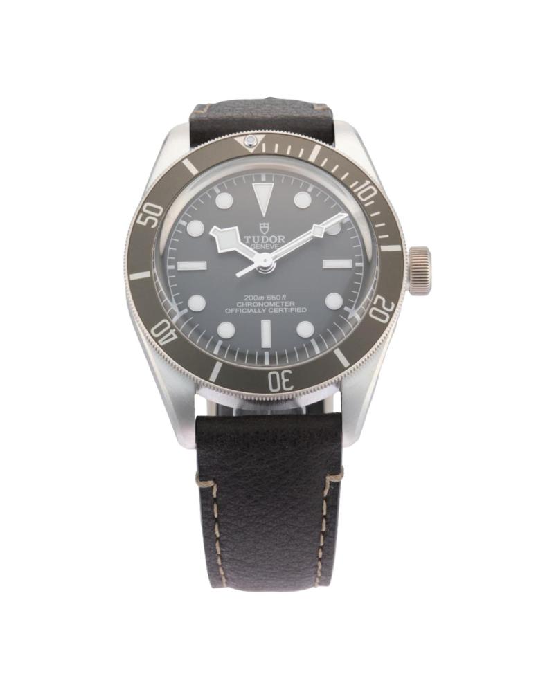 PreOwned Tudor Black Bay 58 925 Silver 39mm