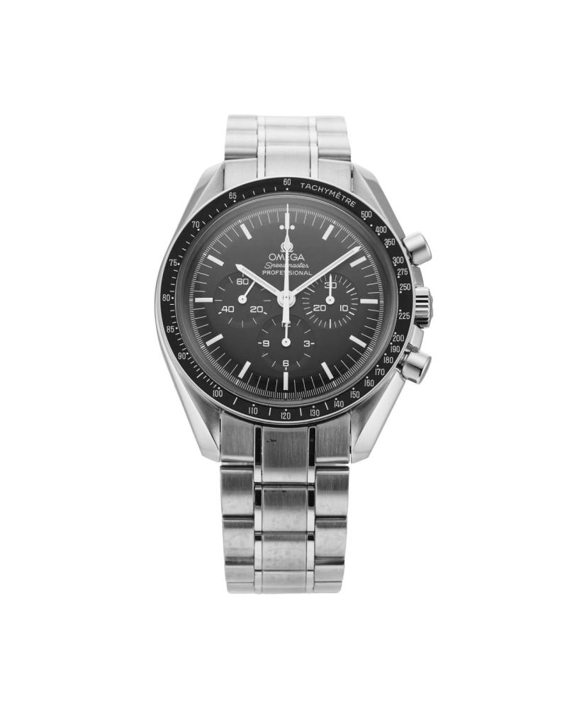 Vintage Omega Speedmaster Professional Moonwatch 42mm Stainless Steel