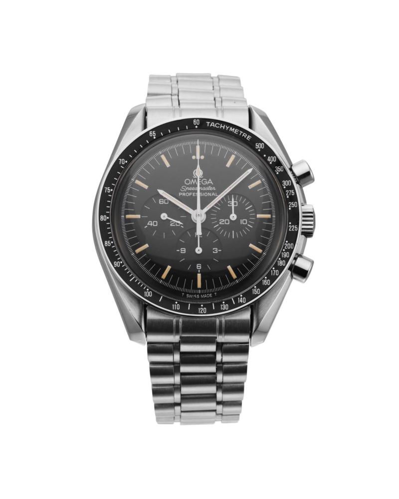 Vintage Omega Speedmaster Professional Moonwatch 42mm Stainless Steel