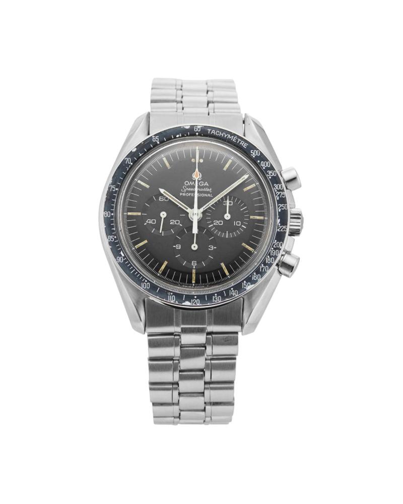 Vintage Omega Speedmaster Professional Moonwatch 42mm Stainless Steel