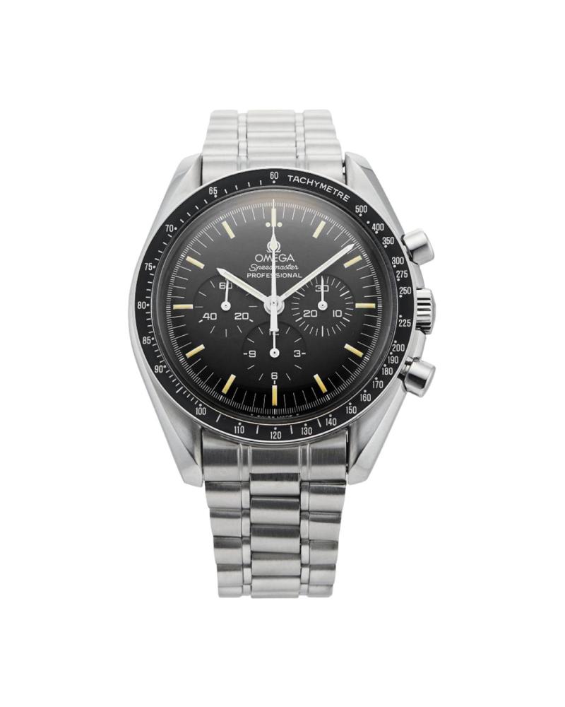 PreOwned Omega Speedmaster Professional Moonwatch 42mm Stainless Steel