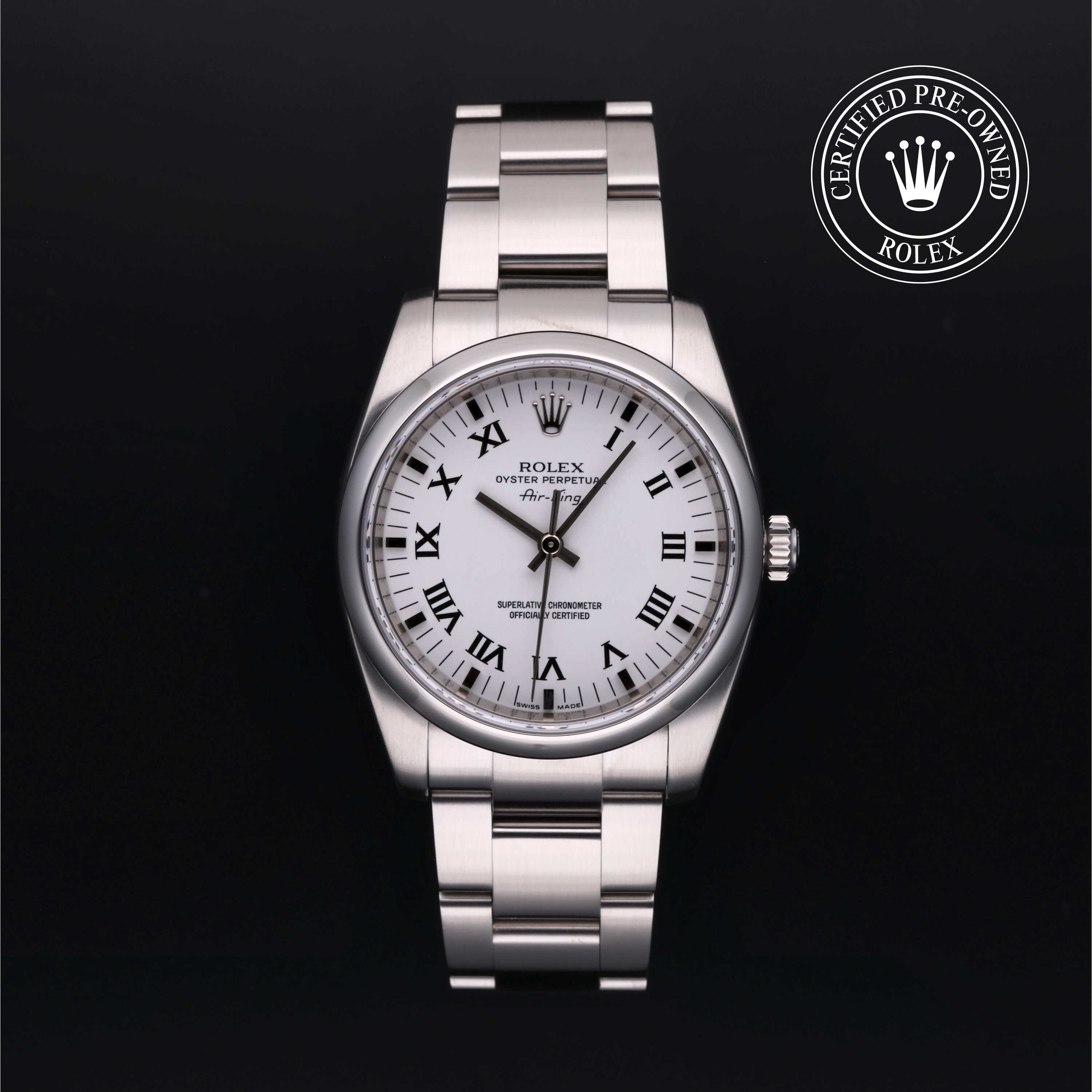 Rolex AirKing