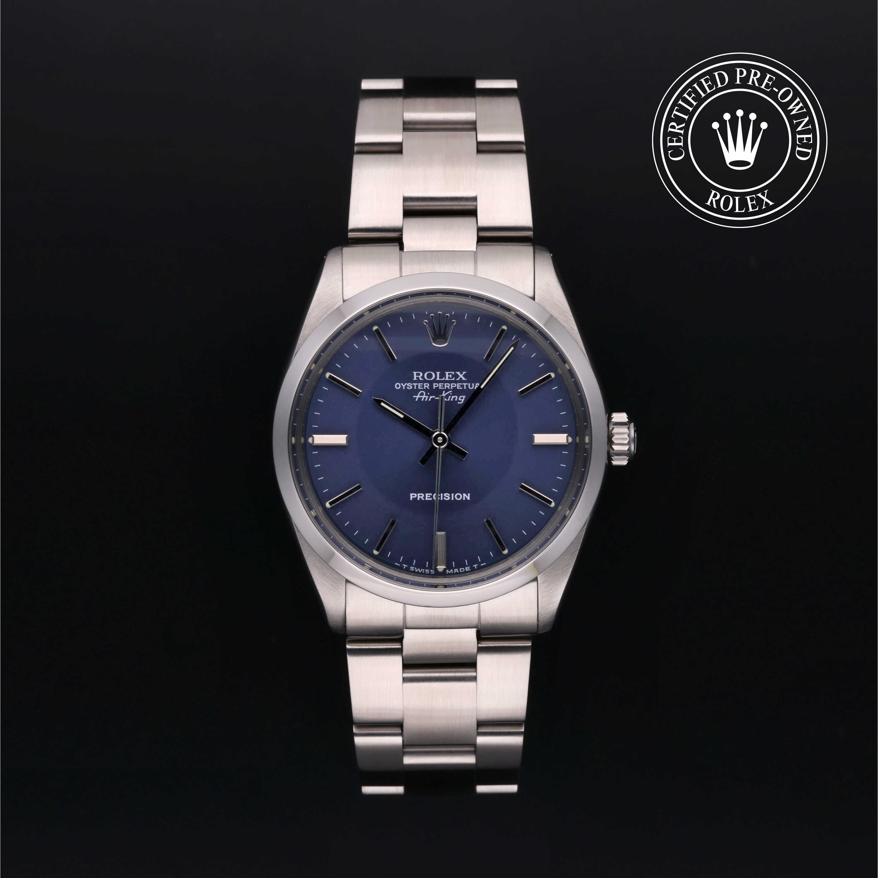 Rolex AirKing