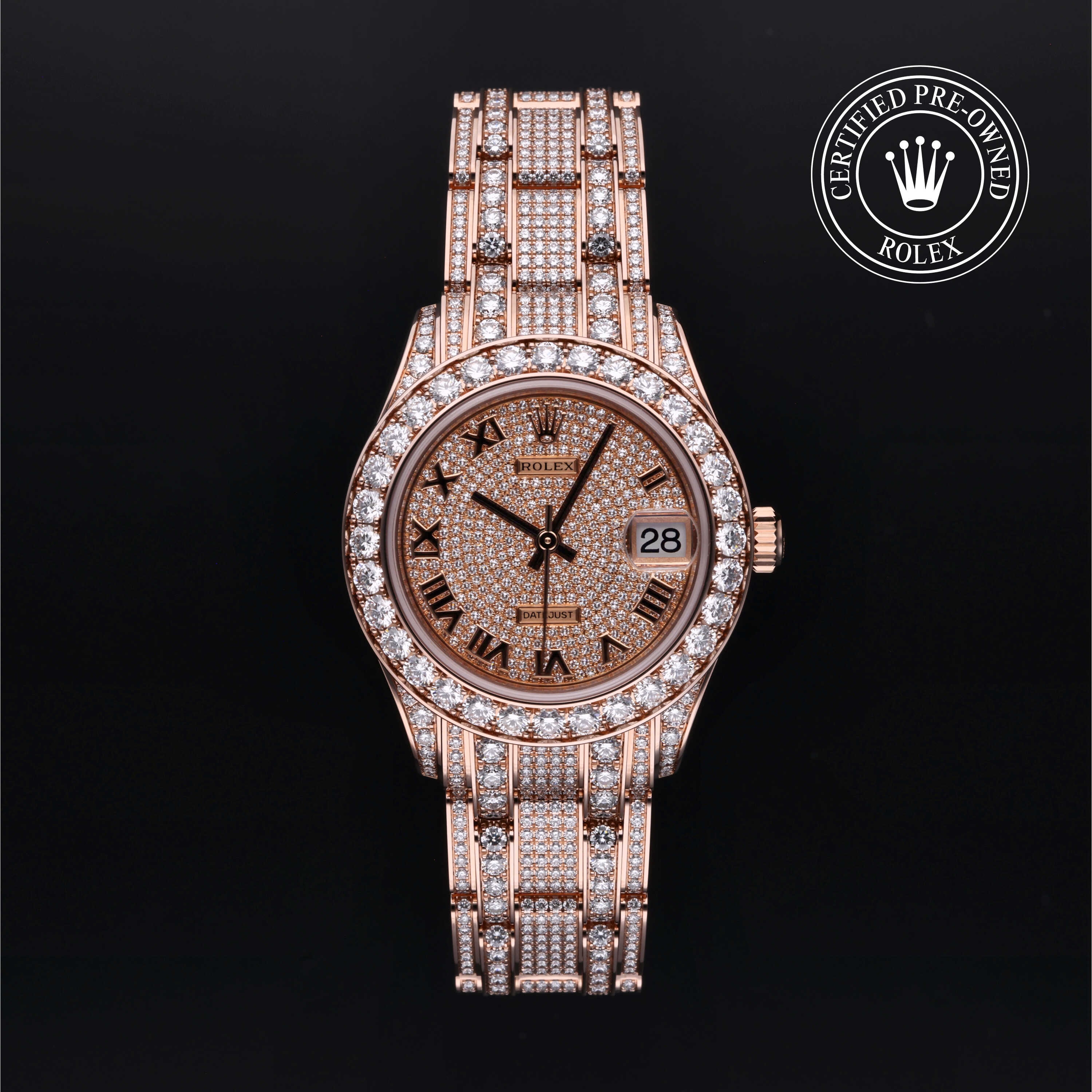 Rolex Pearlmaster 34