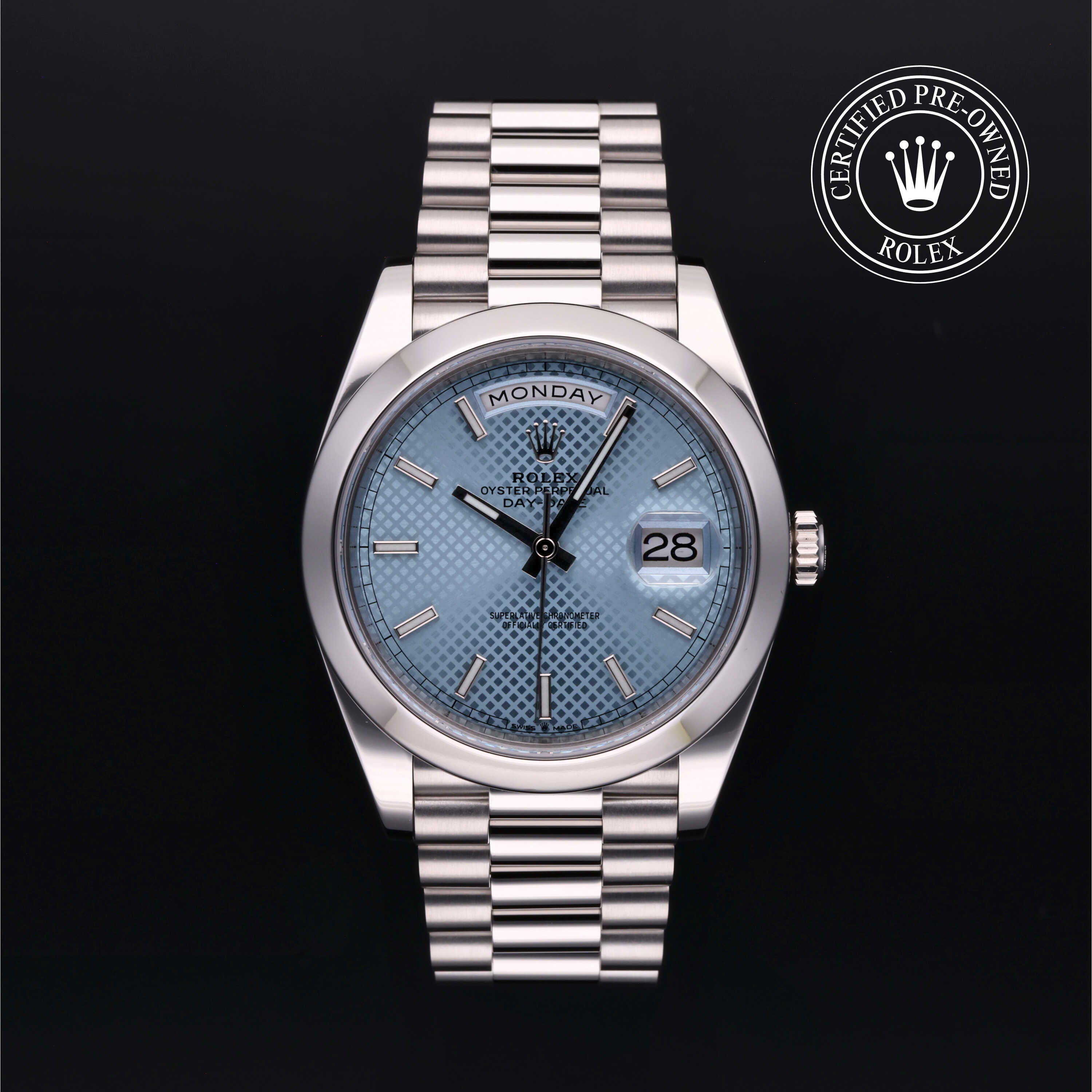 Rolex DayDate 40