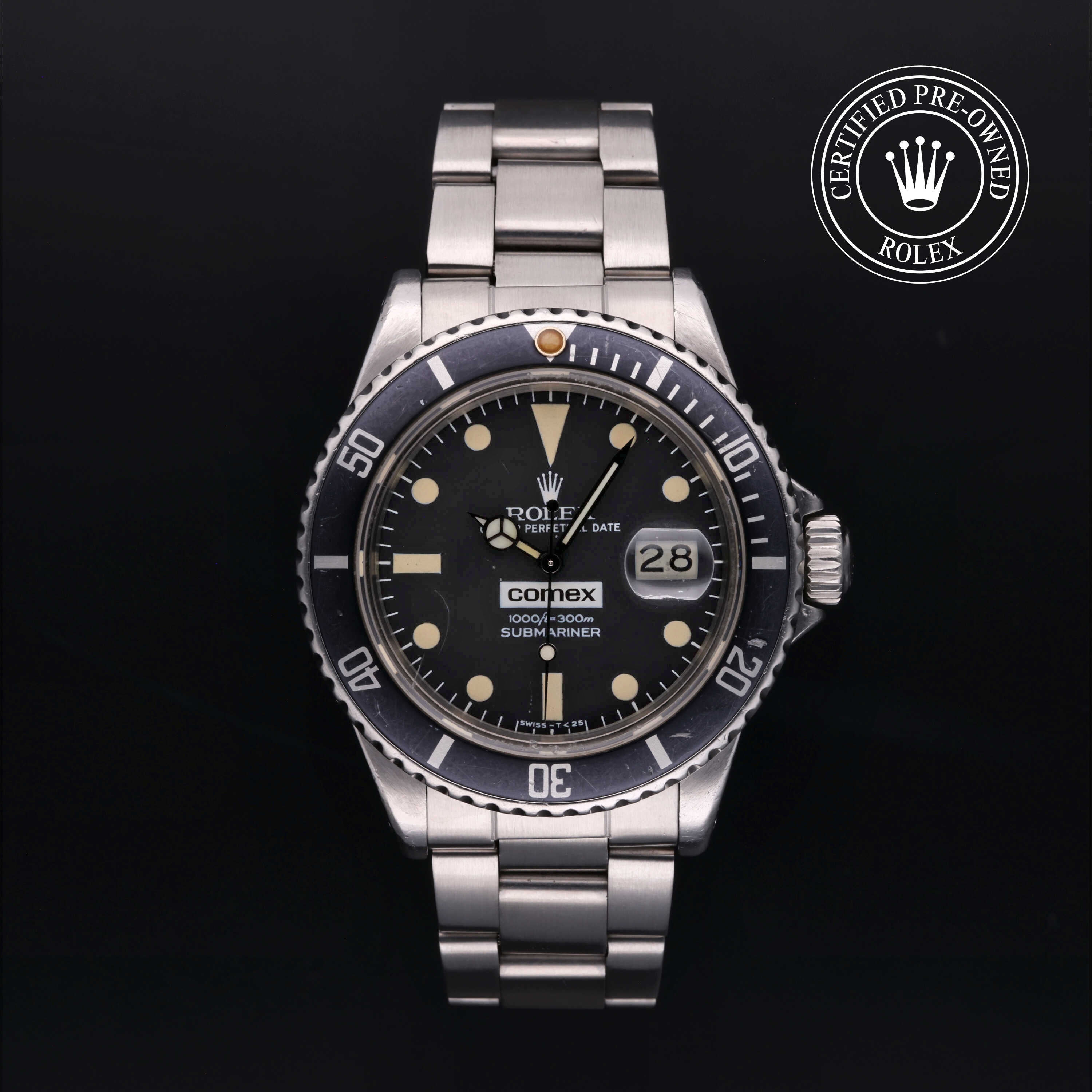 Rolex Submariner Date Comex