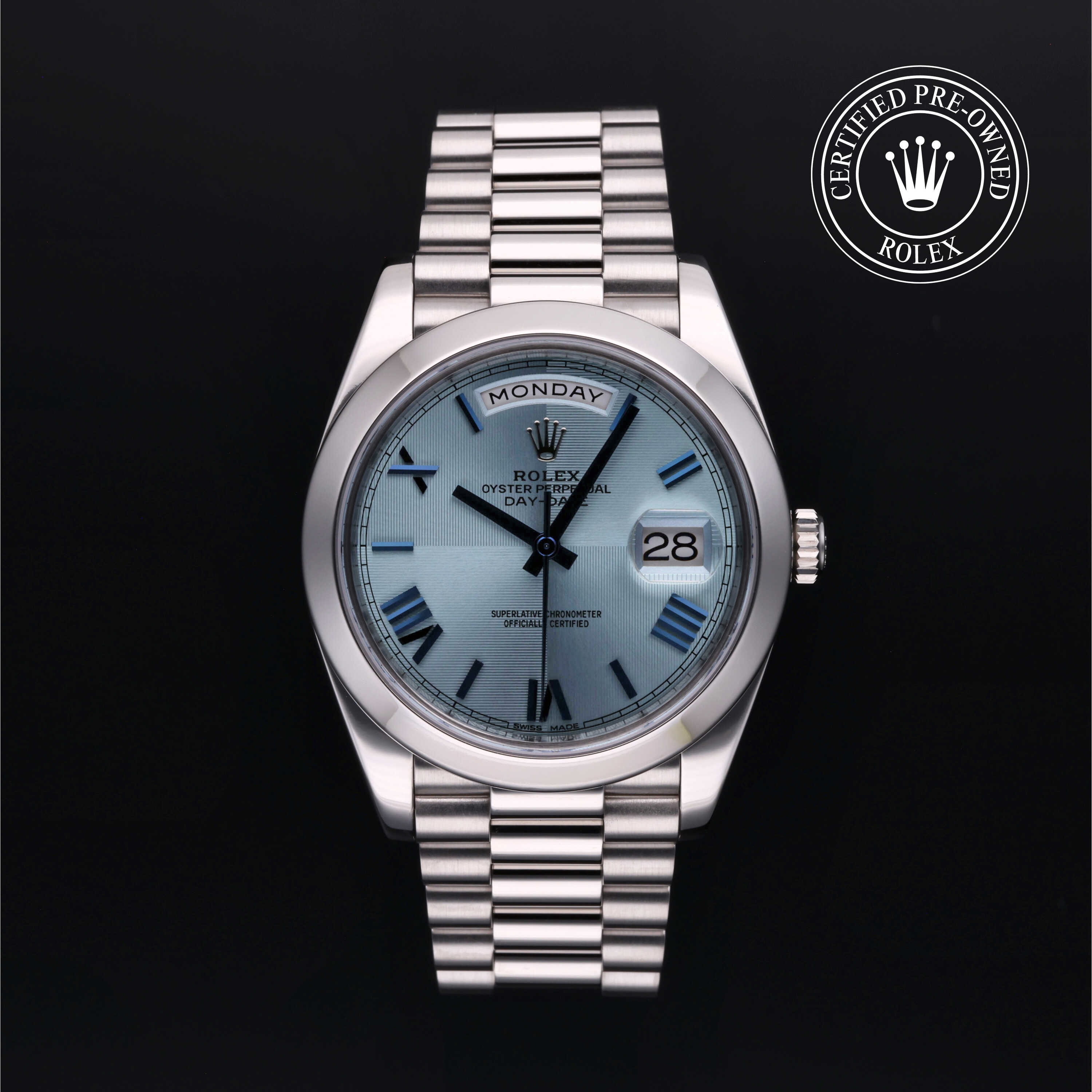 Rolex DayDate 40