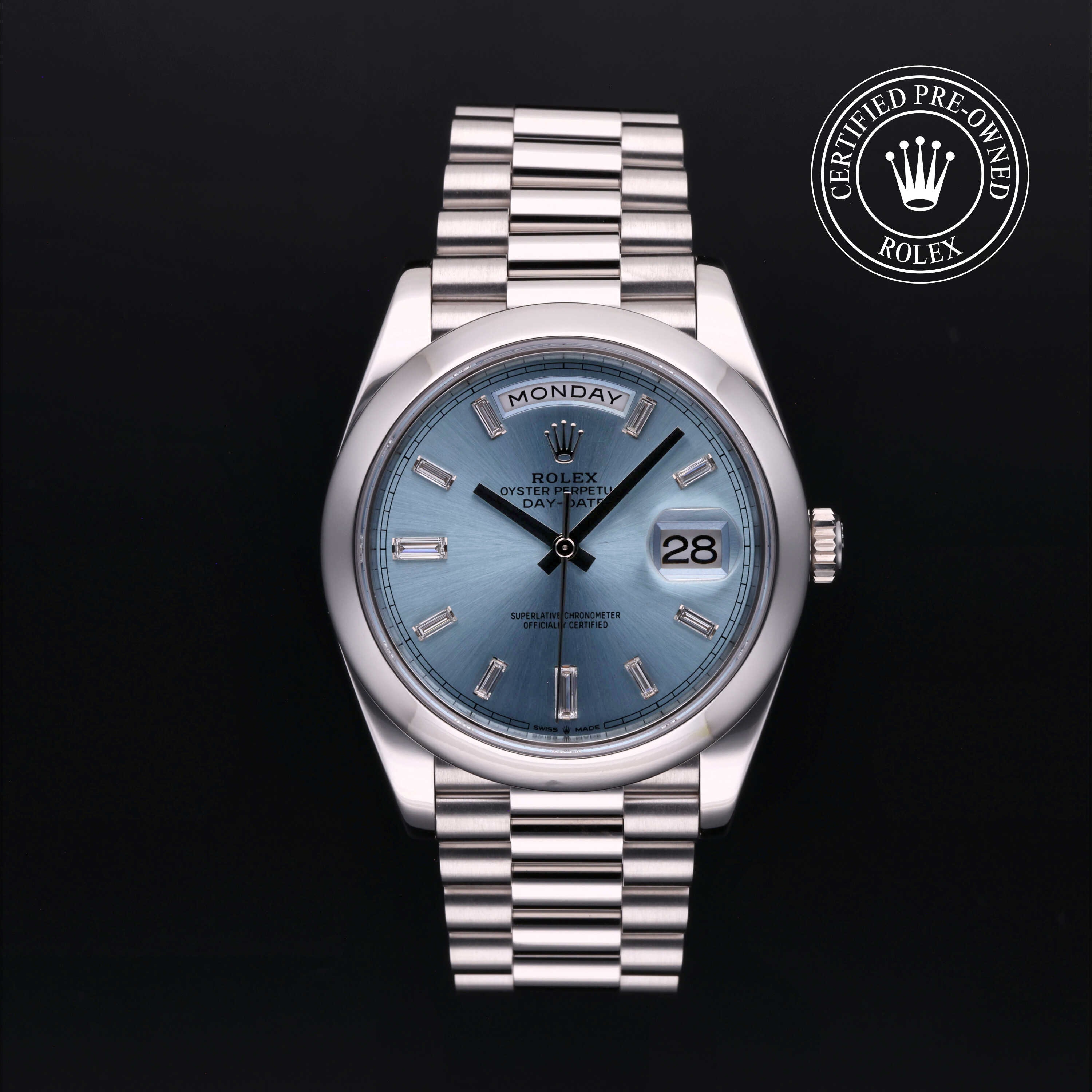 Rolex DayDate 40