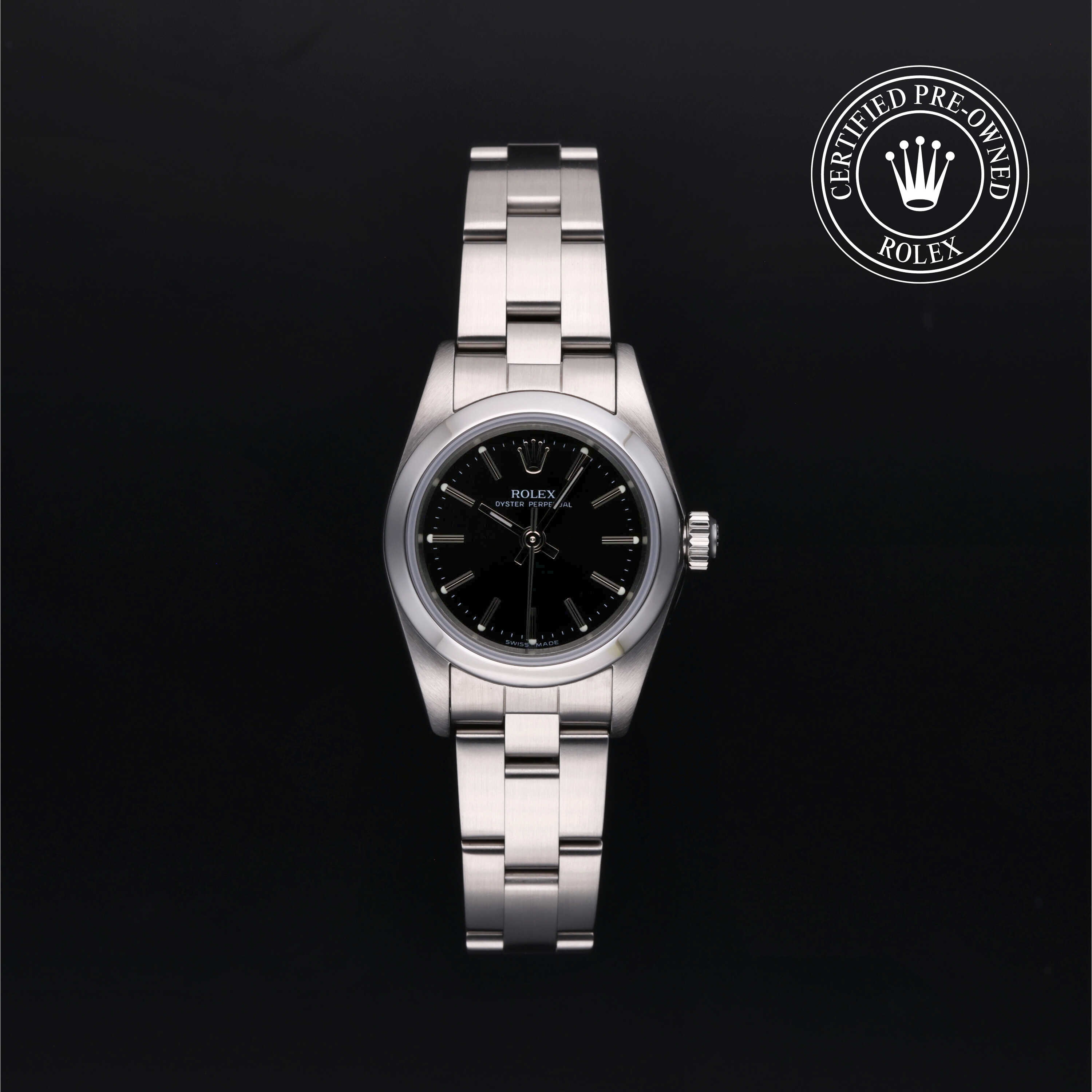 Rolex Oyster Perpetual 24