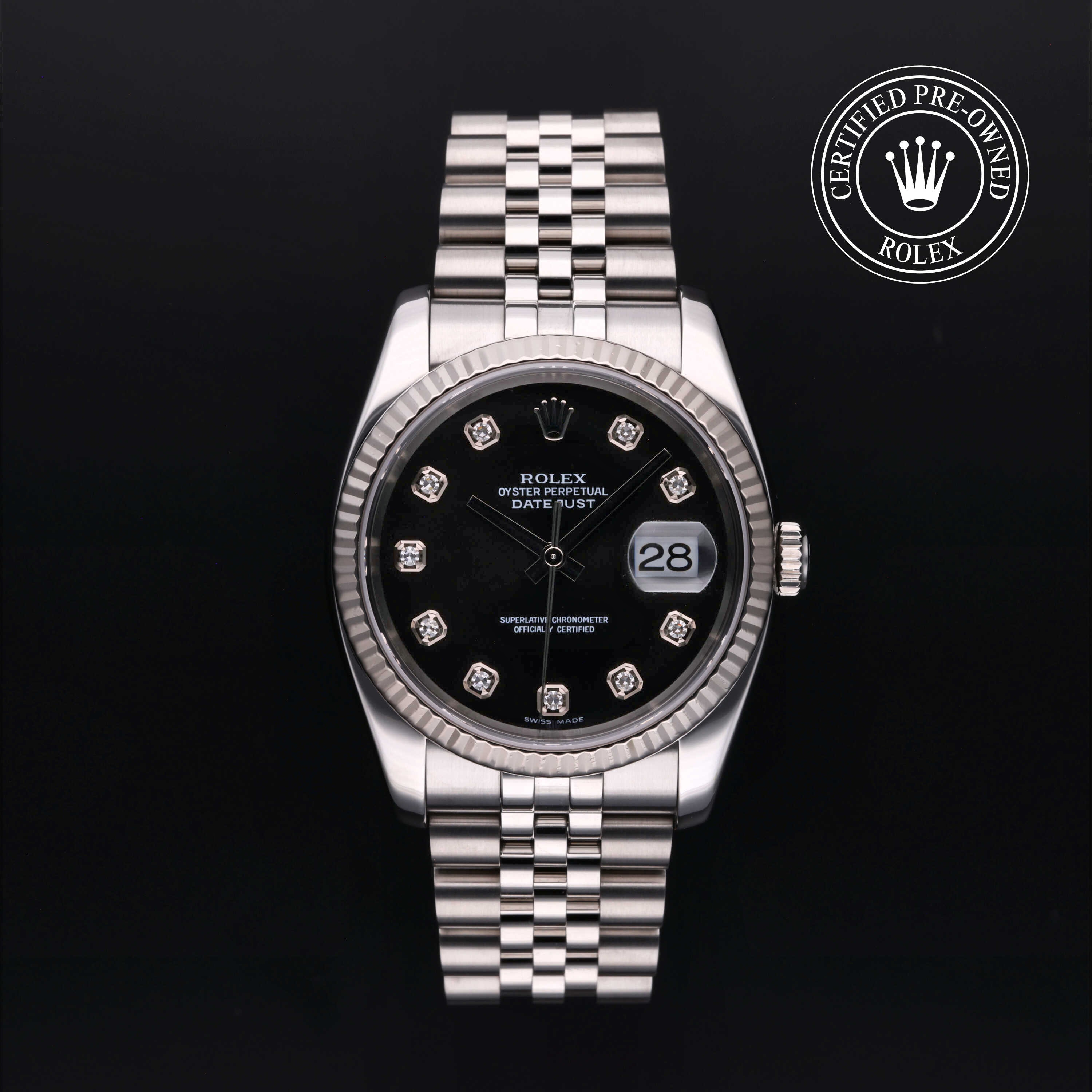 Rolex Datejust 36