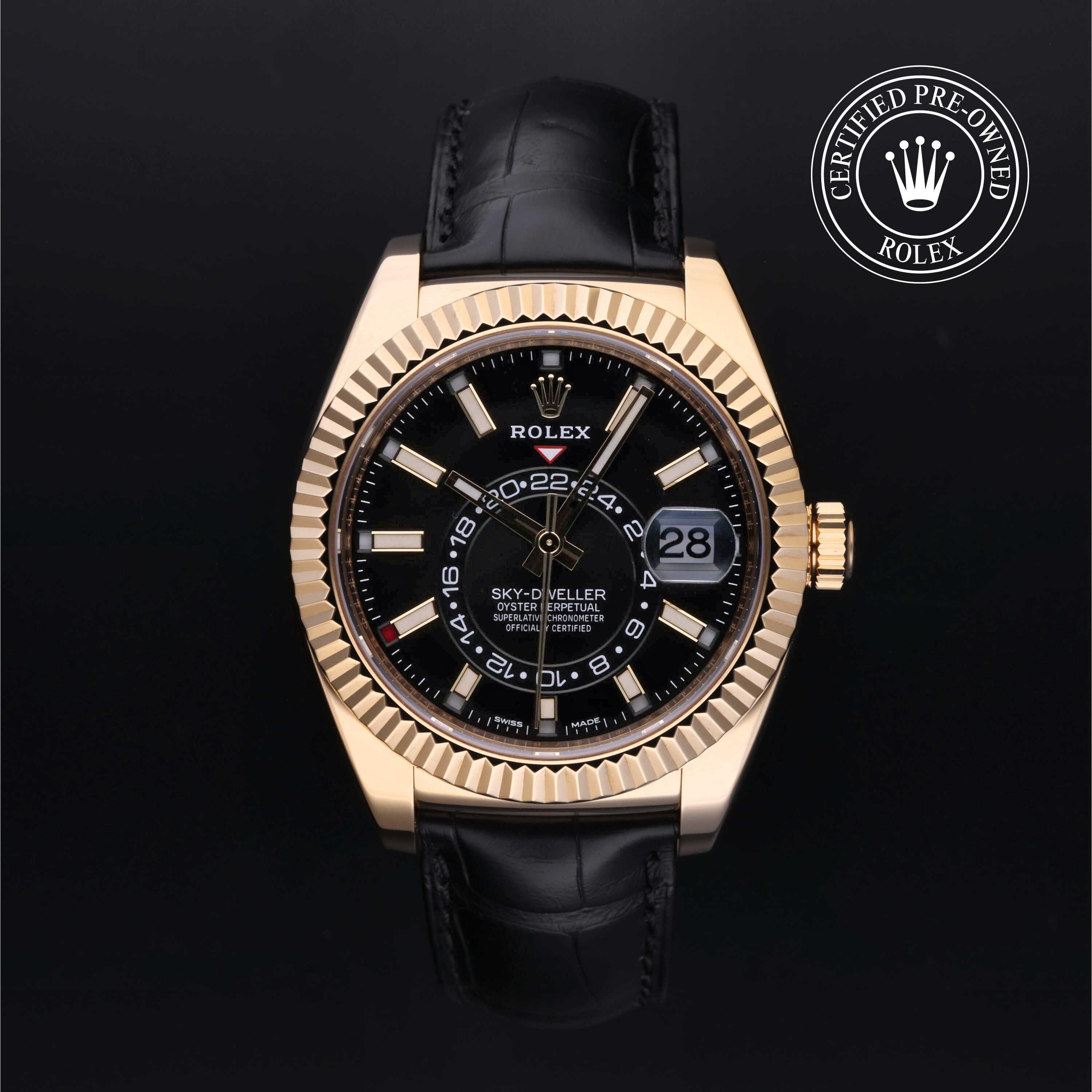 Rolex SkyDweller