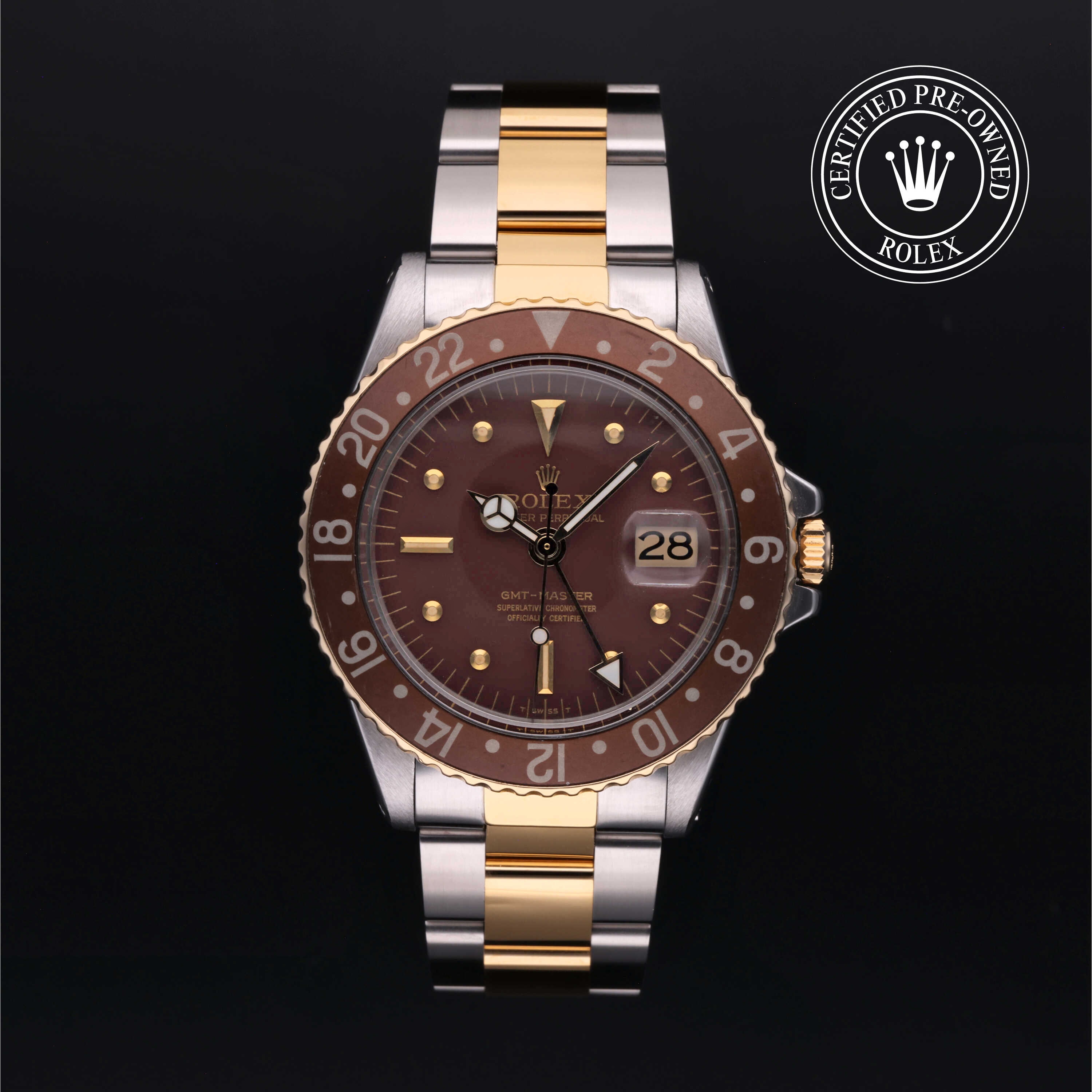 Rolex GMTMaster