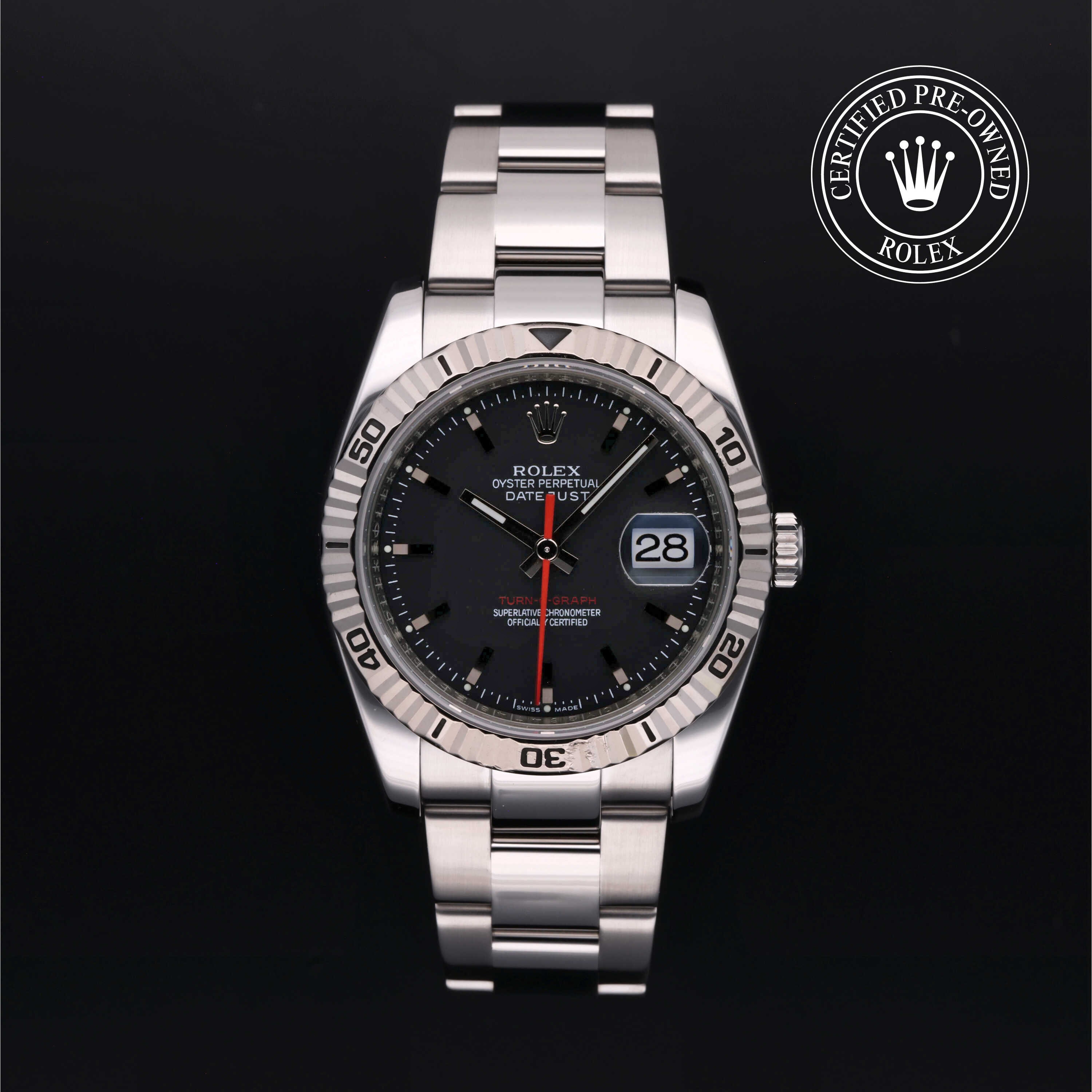 Rolex Datejust TurnOGraph