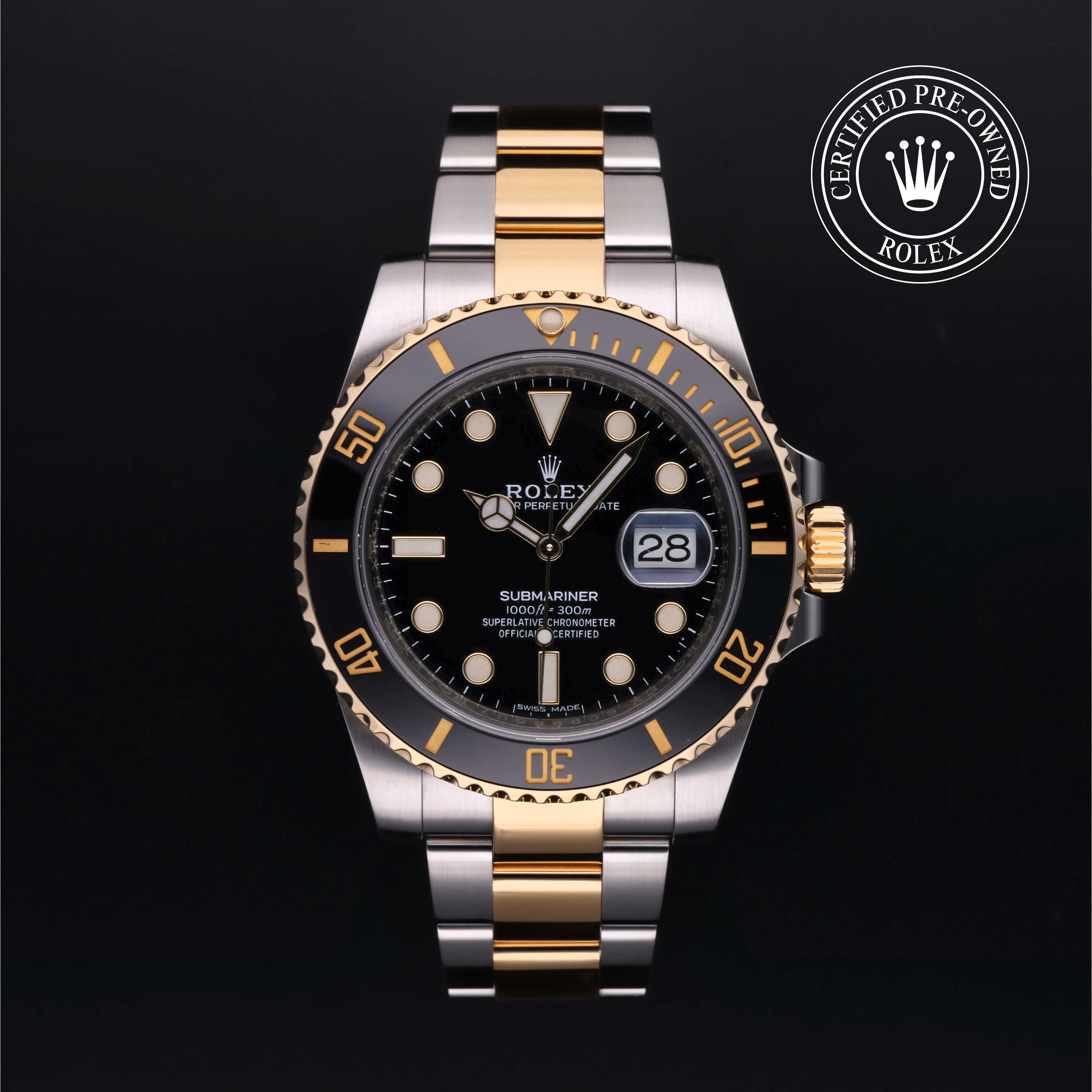 Rolex Submariner Date