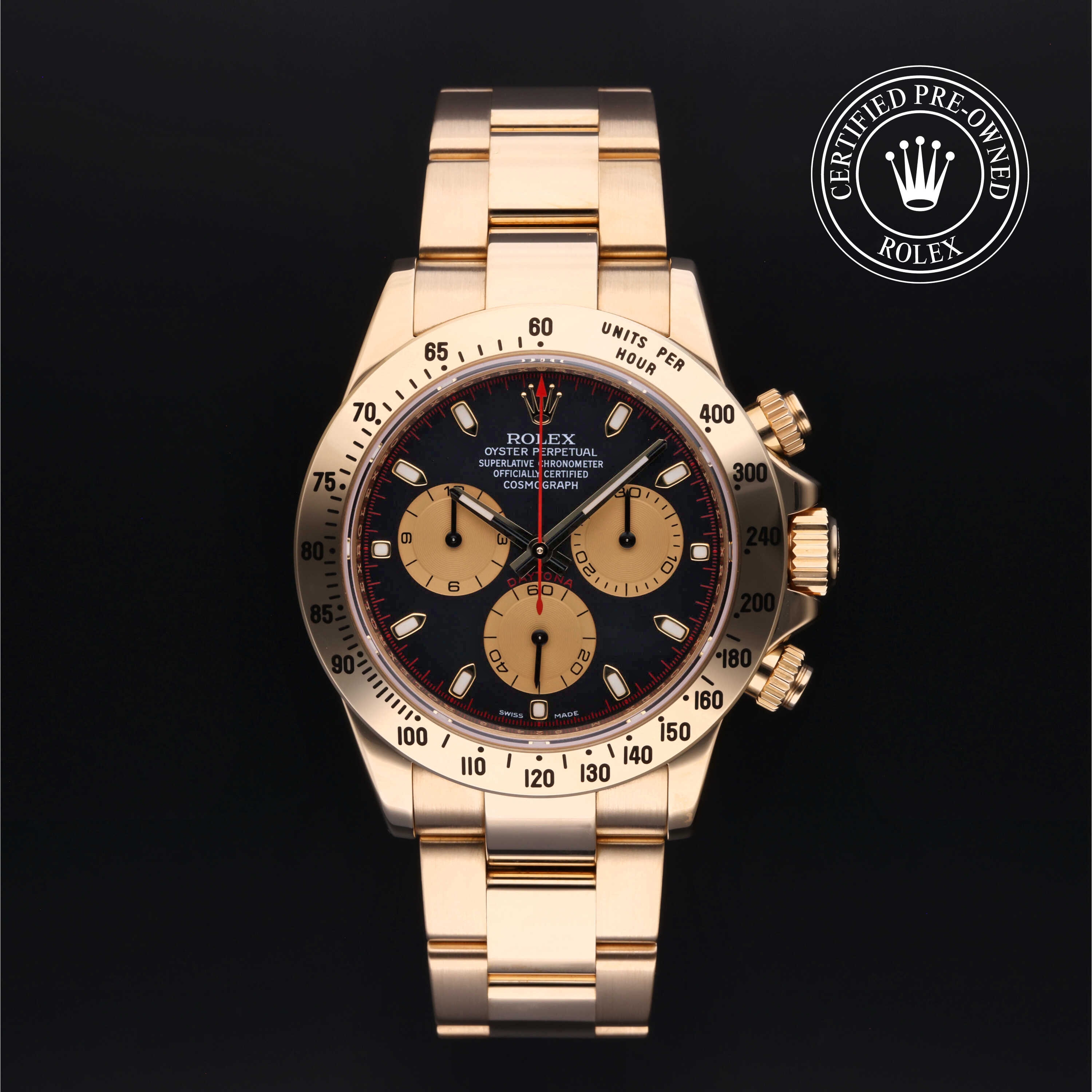 Rolex Cosmograph Daytona
