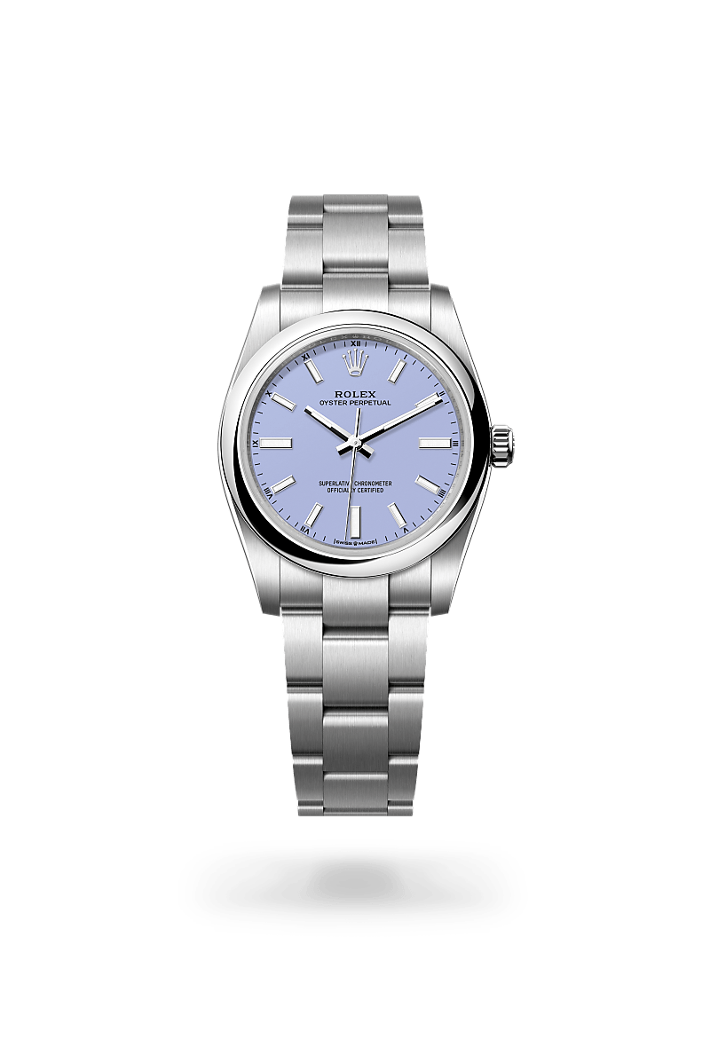 Rolex Oyster Perpetual 34
