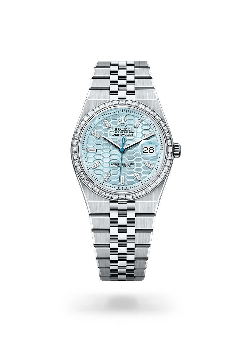 Rolex LandDweller
