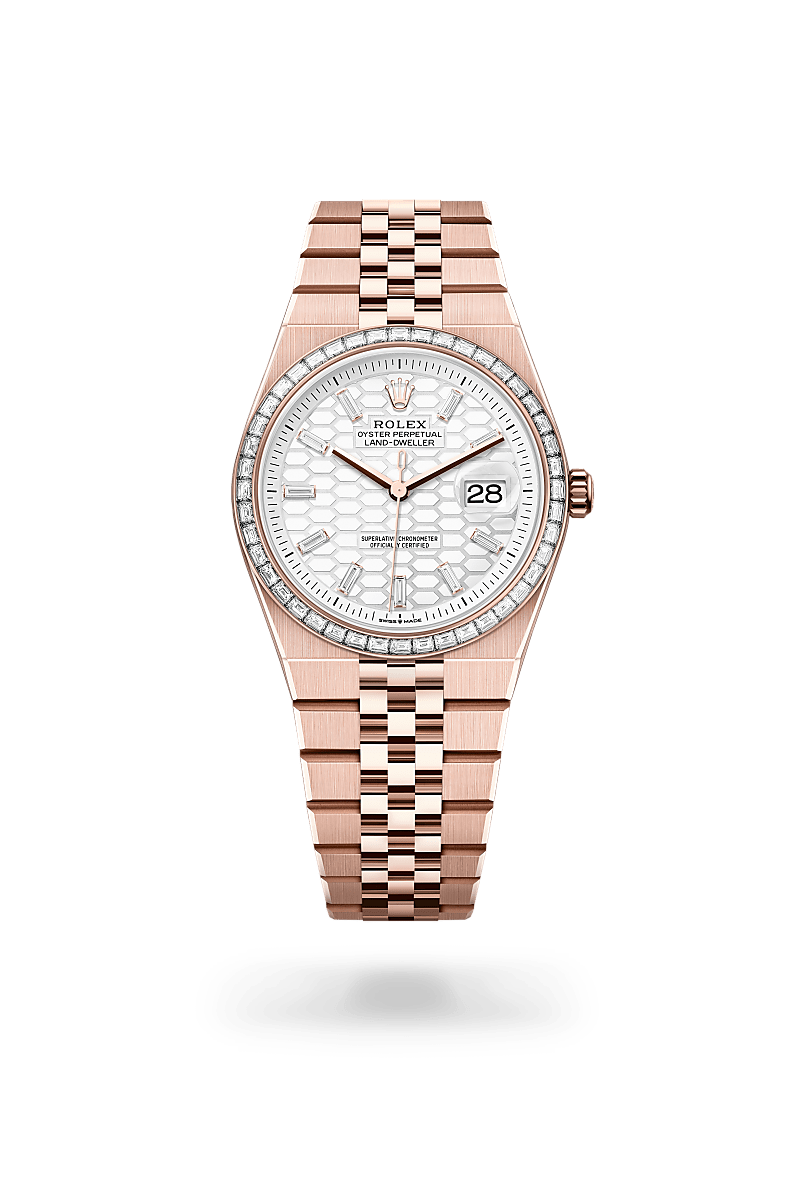 Rolex LandDweller
