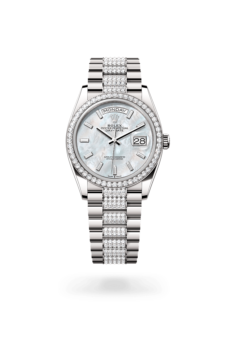 Rolex DayDate 36