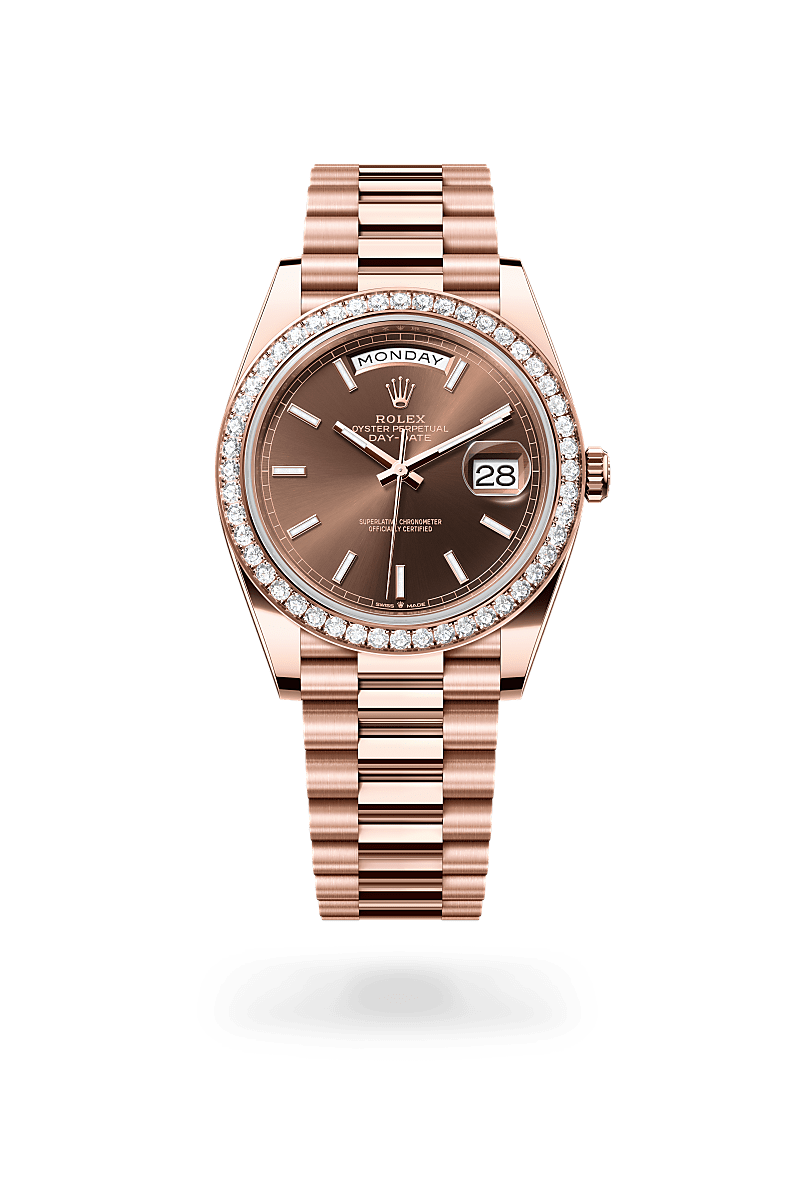 Rolex DayDate 40