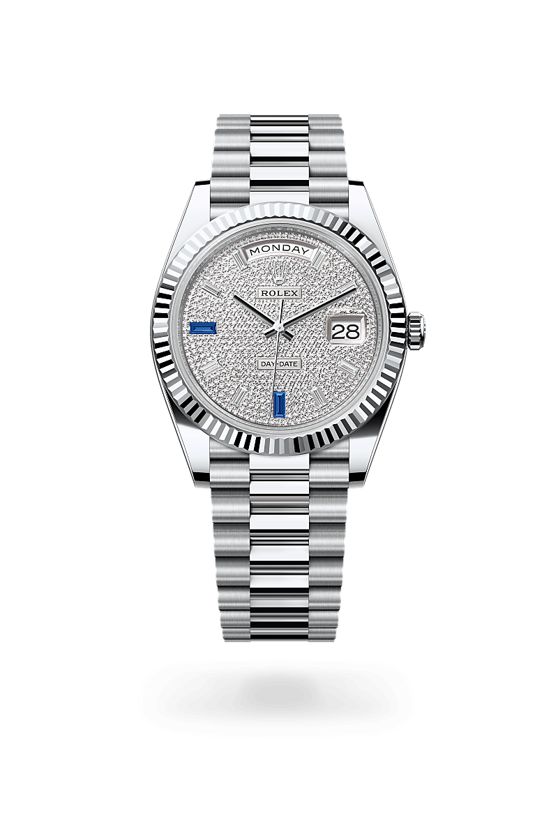 Rolex DayDate 40
