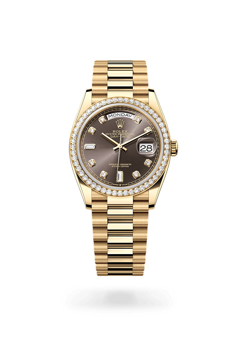 Rolex DayDate 36