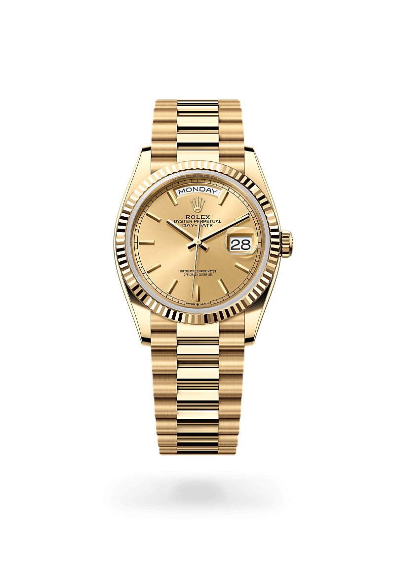 Rolex DayDate 36