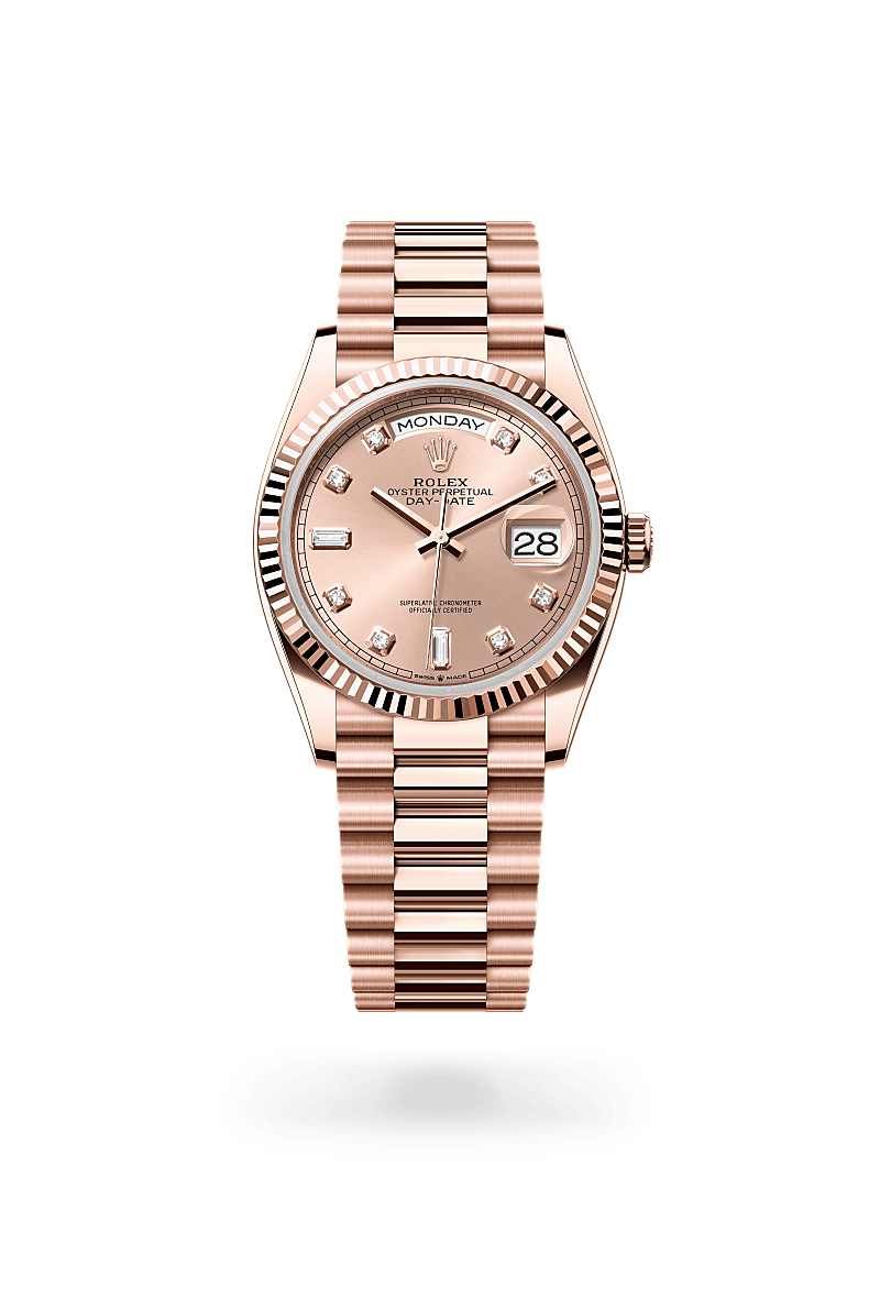 Rolex DayDate 36