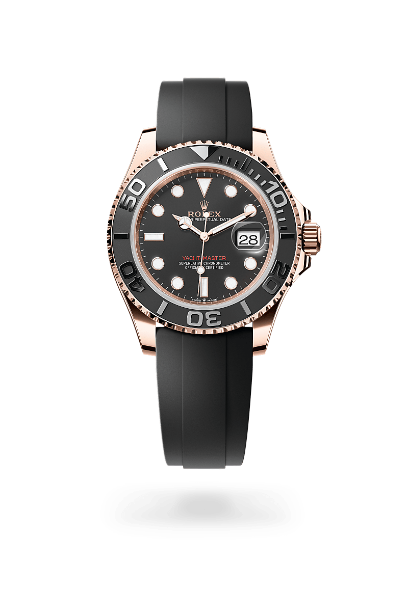 Rolex YachtMaster 40