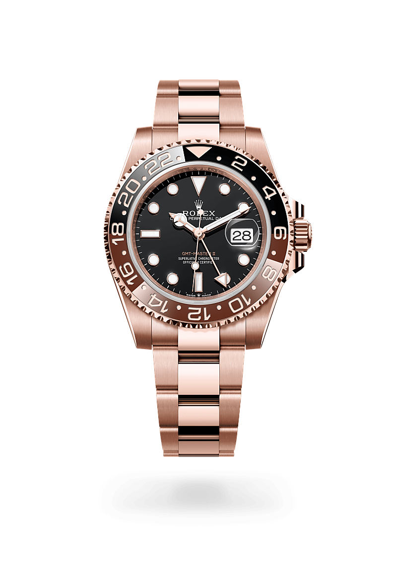 Rolex GMTMaster II