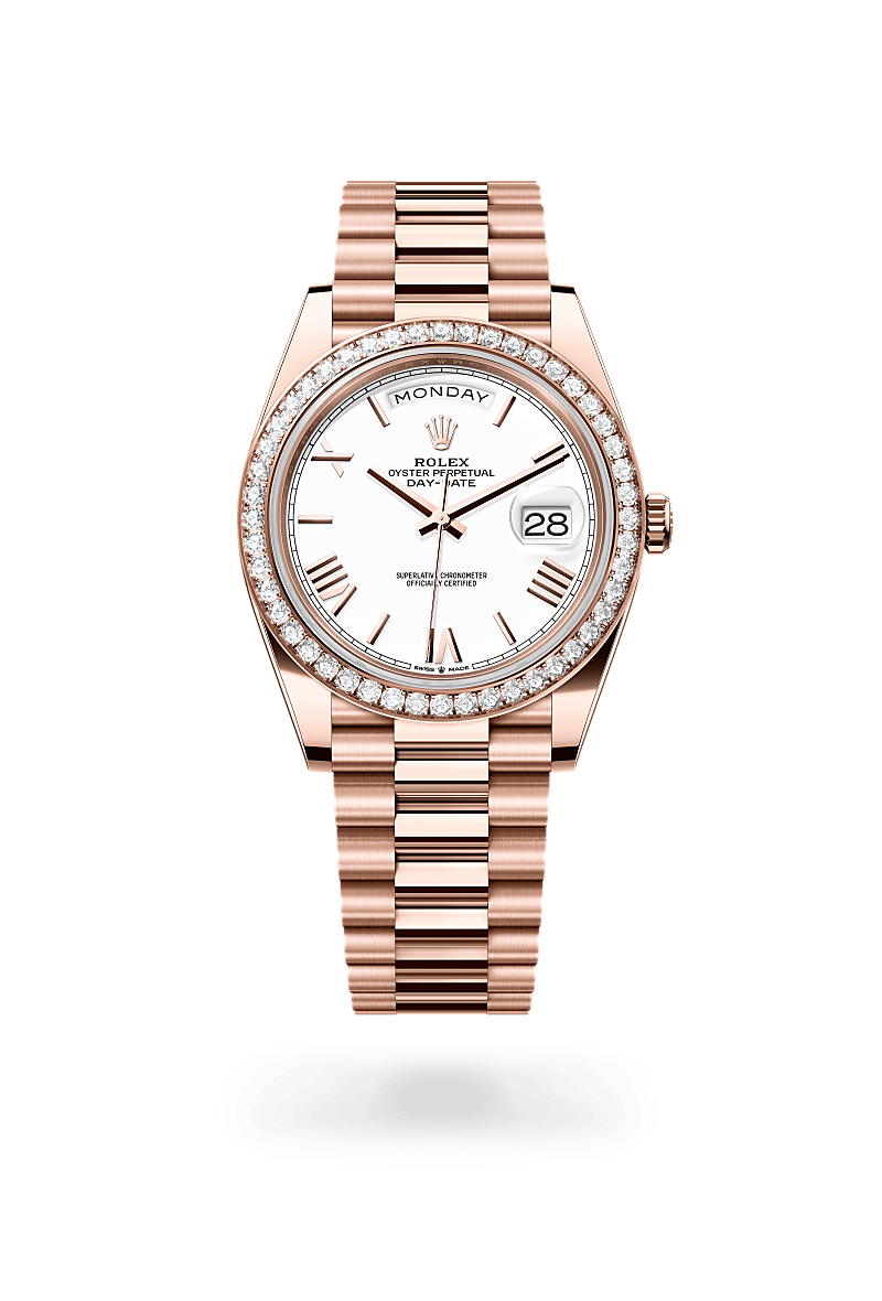 Rolex DayDate 40