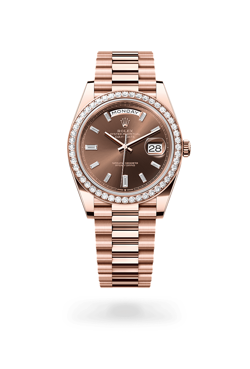 Rolex DayDate