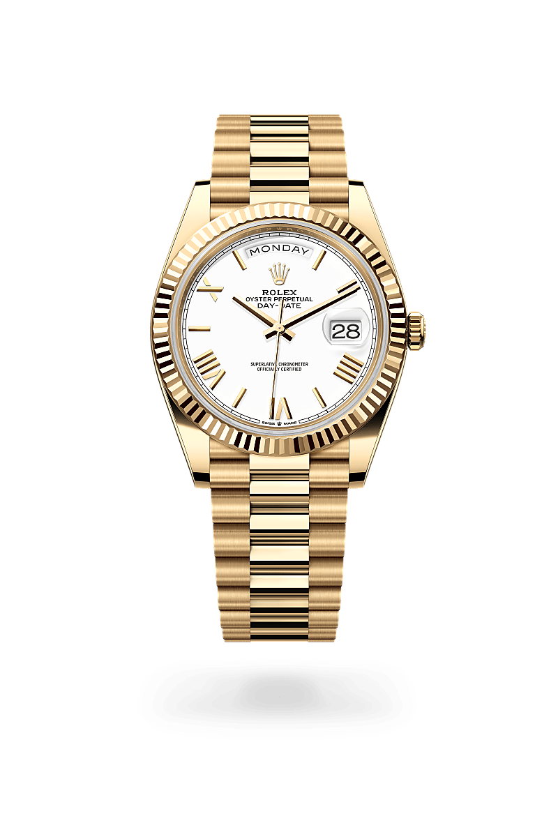 Rolex DayDate 40