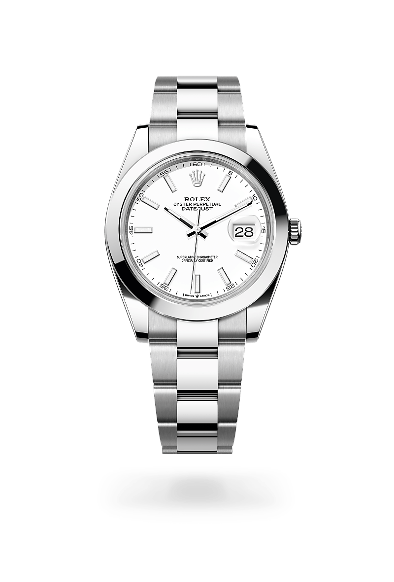 Rolex Datejust 41