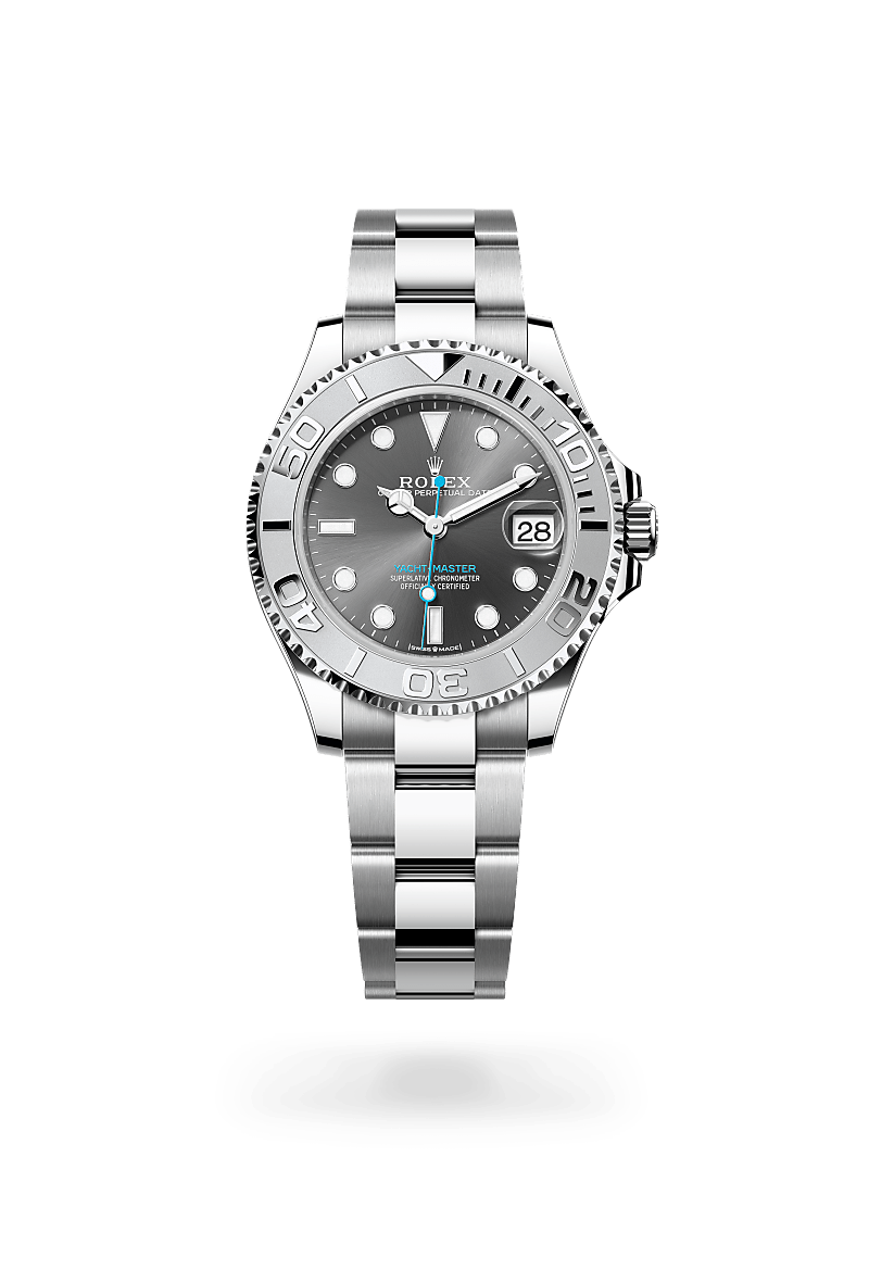 Rolex YachtMaster 37