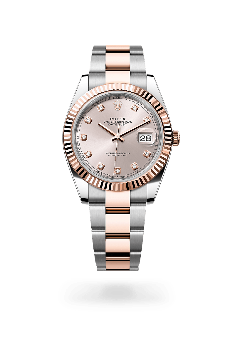 Rolex Datejust 41