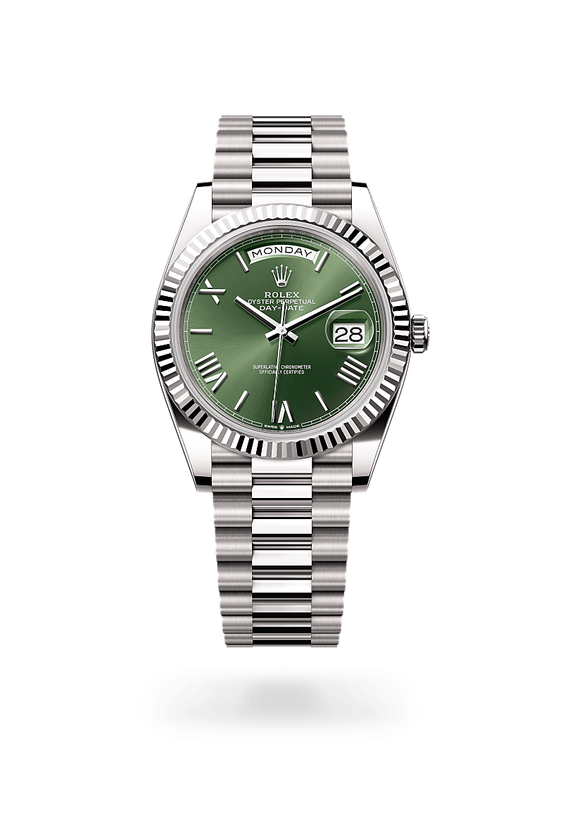 Rolex DayDate 40