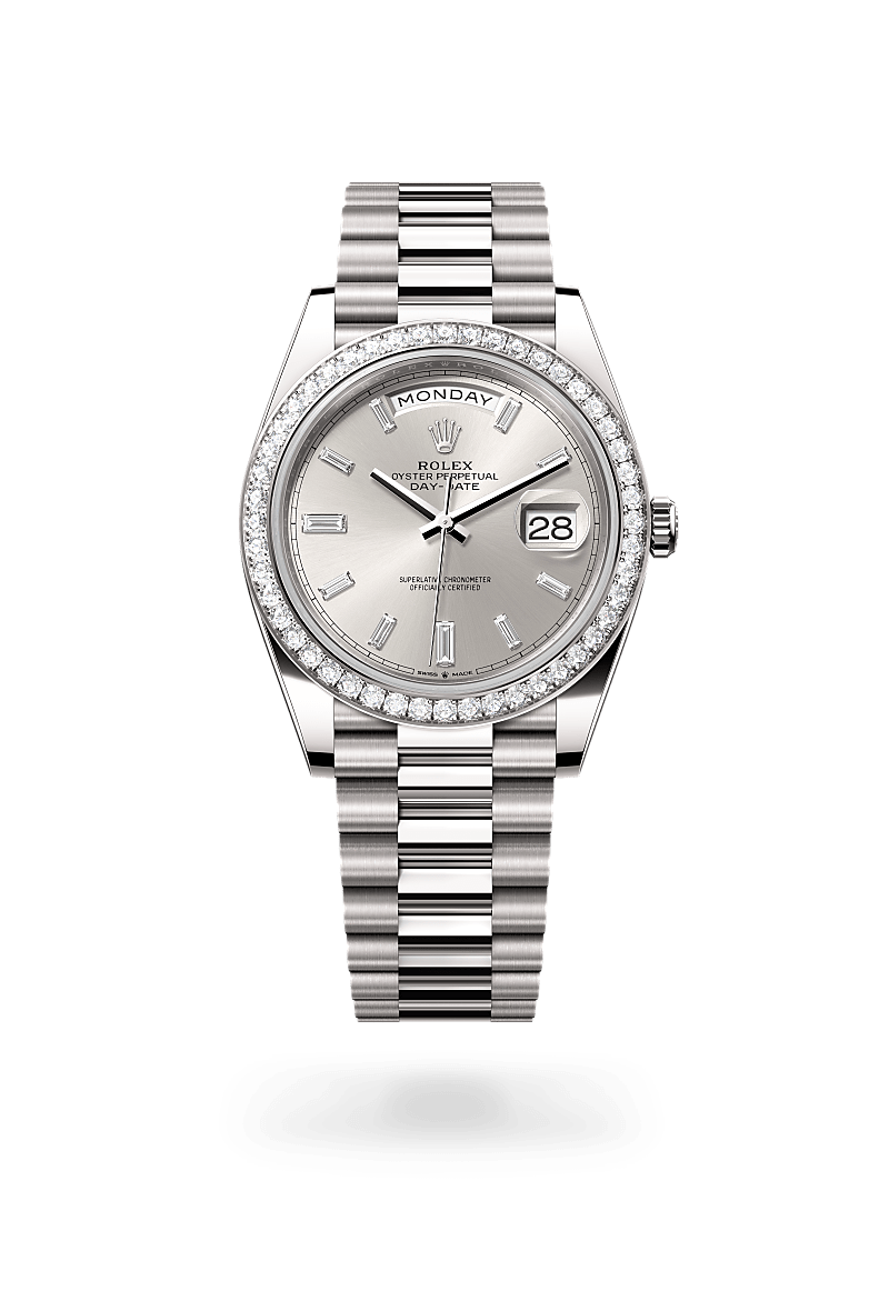 Rolex DayDate 40