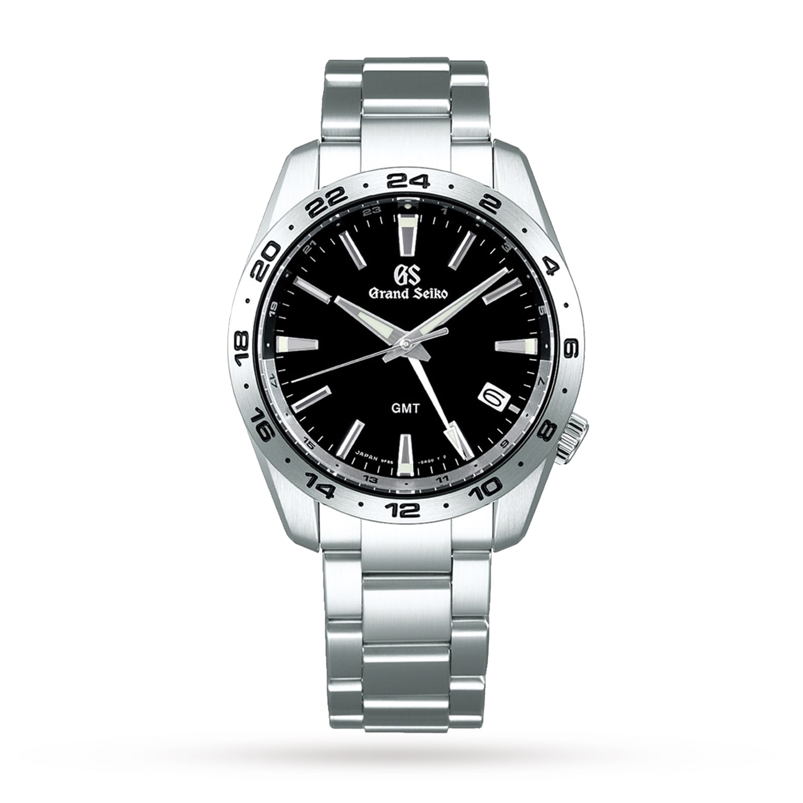 Grand Seiko Slate Quartz GMT 39mm