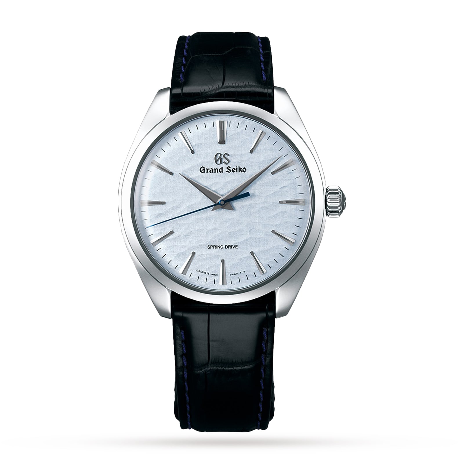 Grand Seiko Elegance Omiwatari Spring Drive 385mm Mens Watch