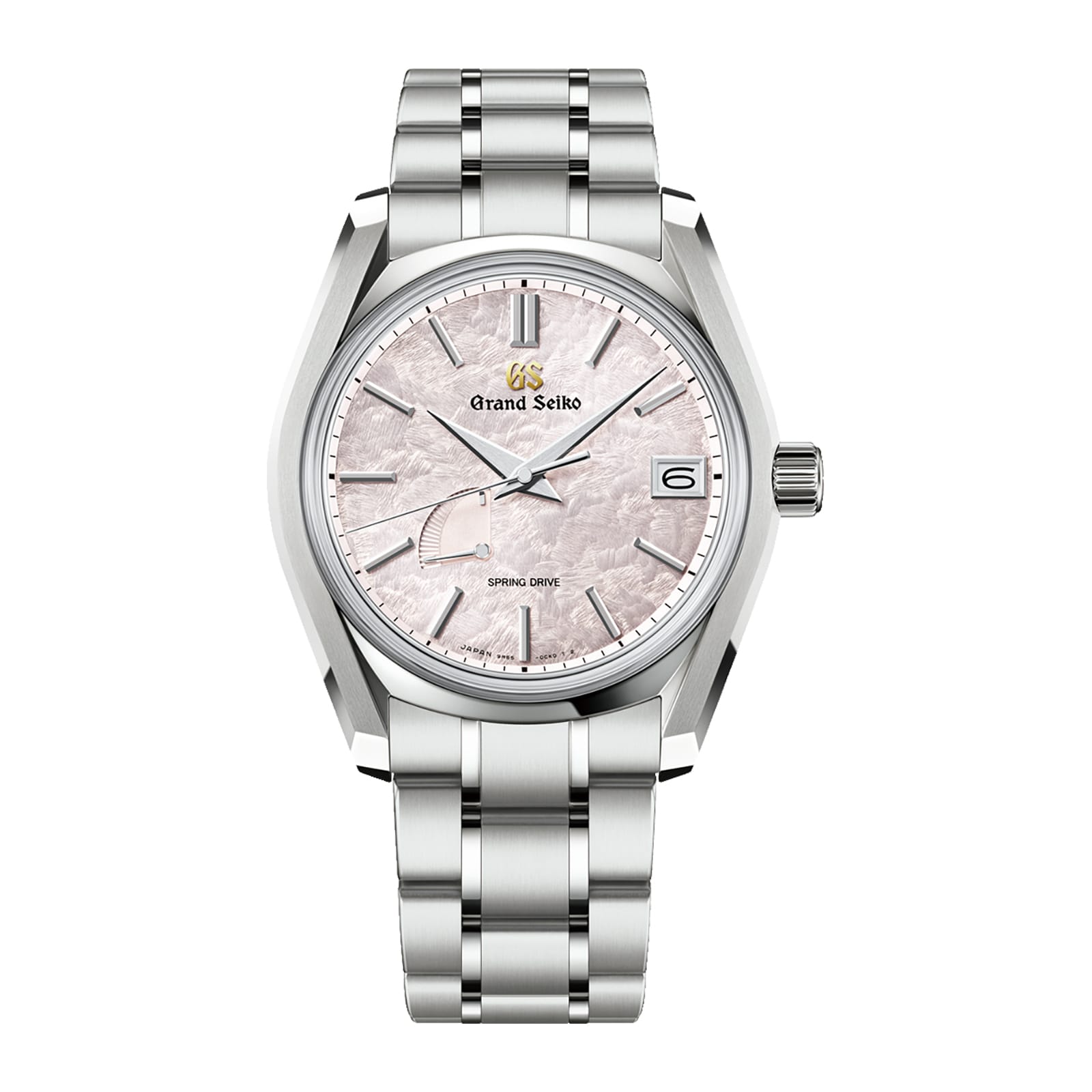 Grand Seiko Heritage Shunbun 40mm Mens Watch