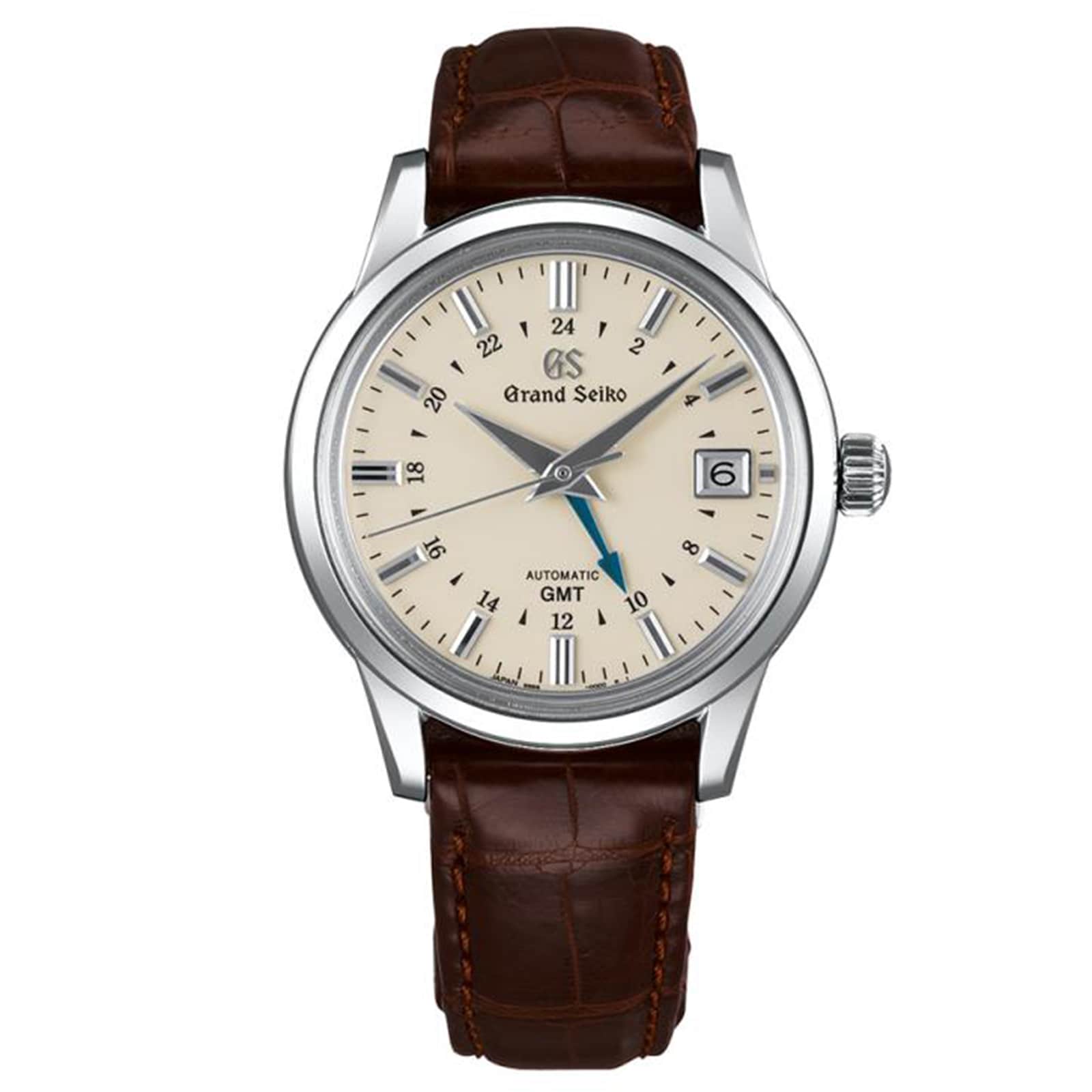 Grand Seiko Elegance Mechanical Automatic 3Day GMT