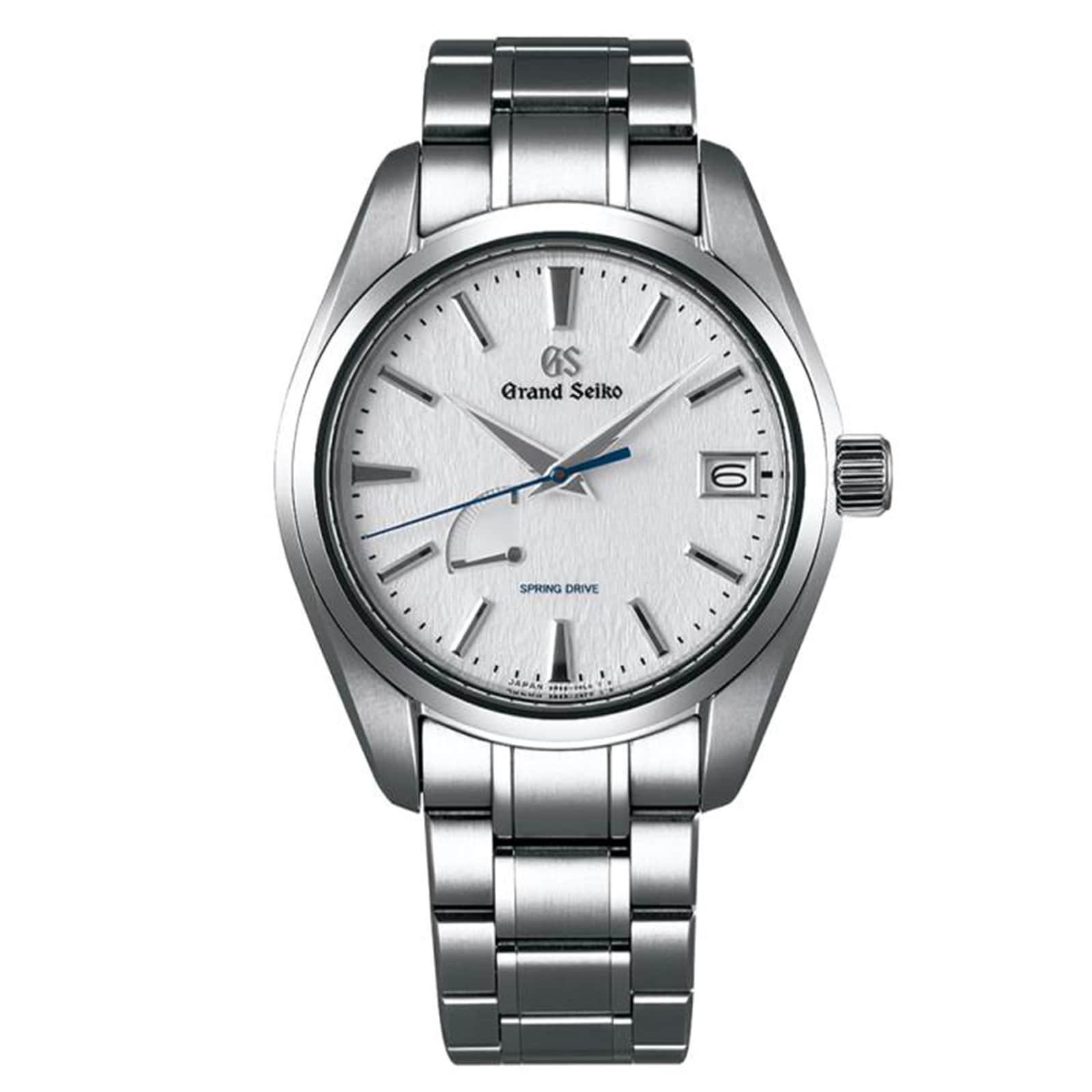 Grand Seiko Heritage Automatic Snowflake Spring Drive 3Day
