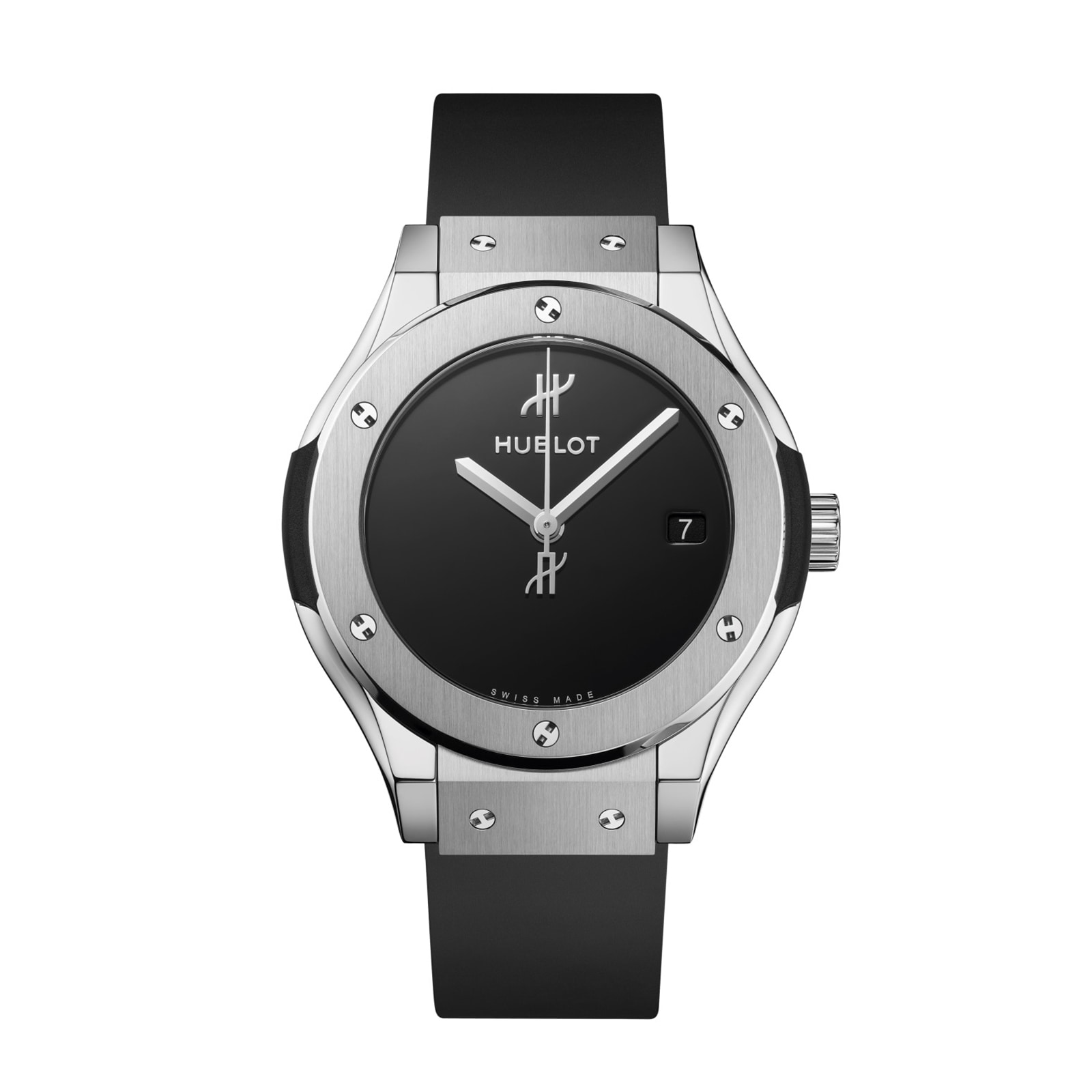 Hublot Classic Fusion Original Titanium 38mm Mens Watch