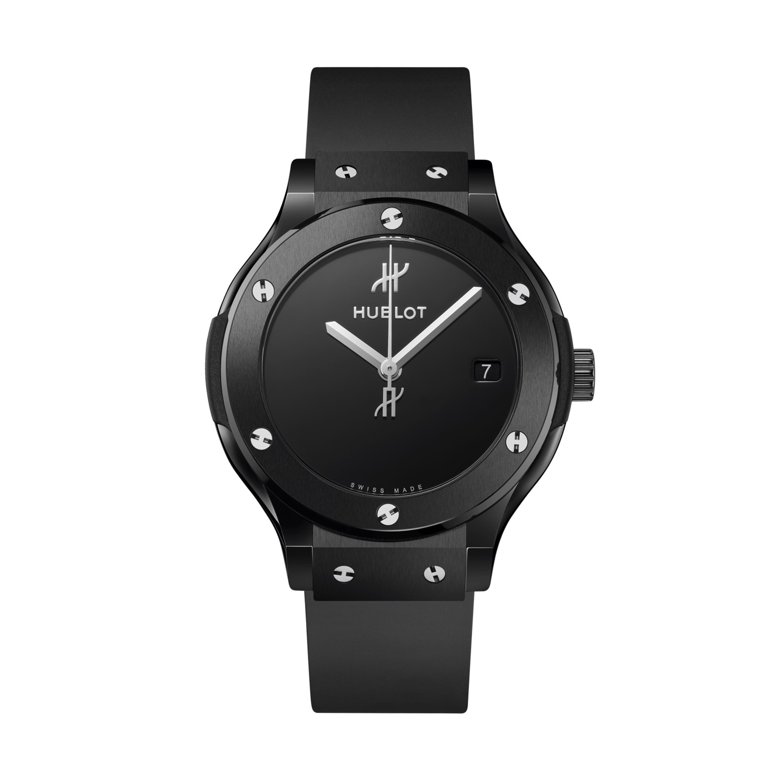 Hublot Classic Fusion Original Black Magic 38mm Mens Watch