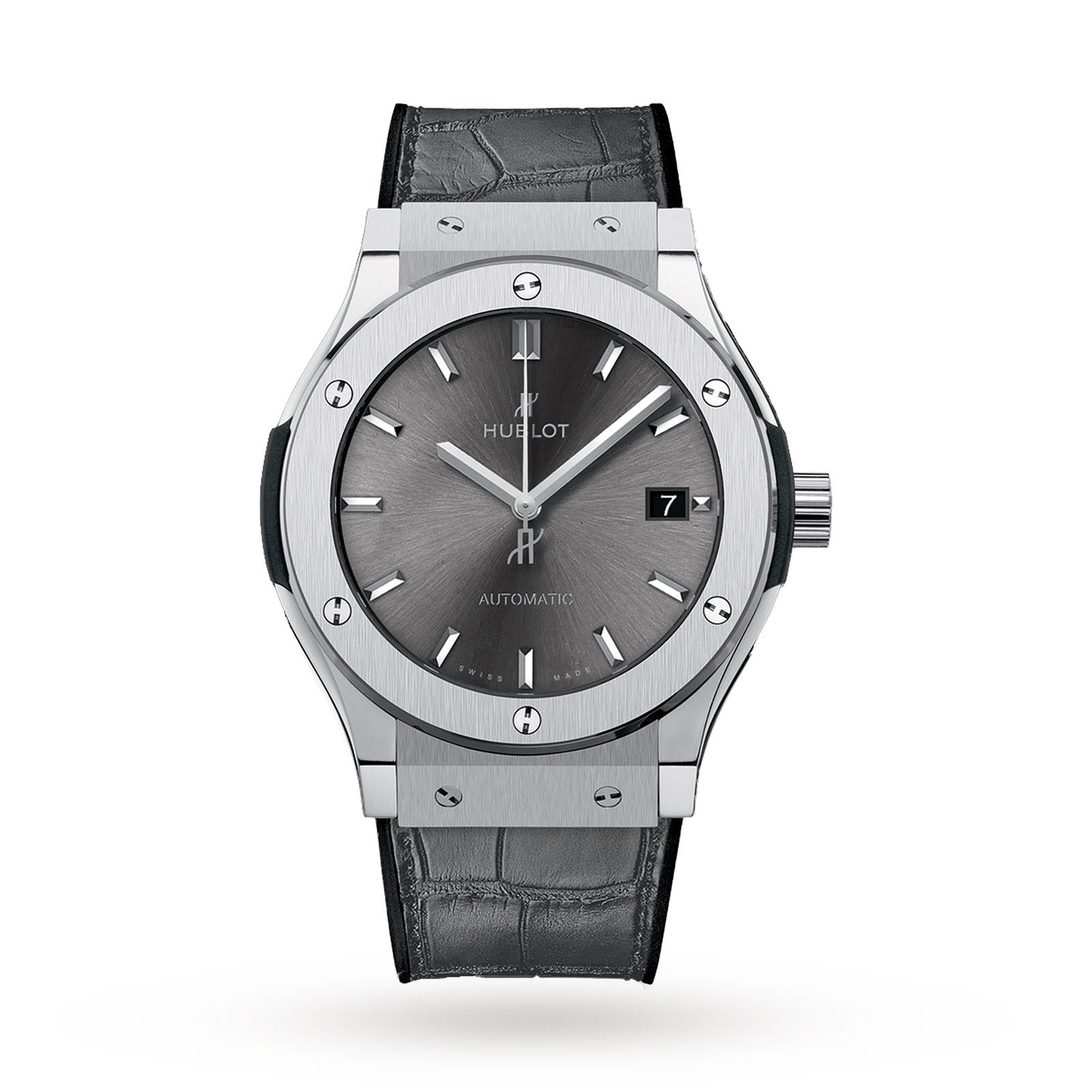 Hublot Classion Fusion Racing Grey Titanium 45mm