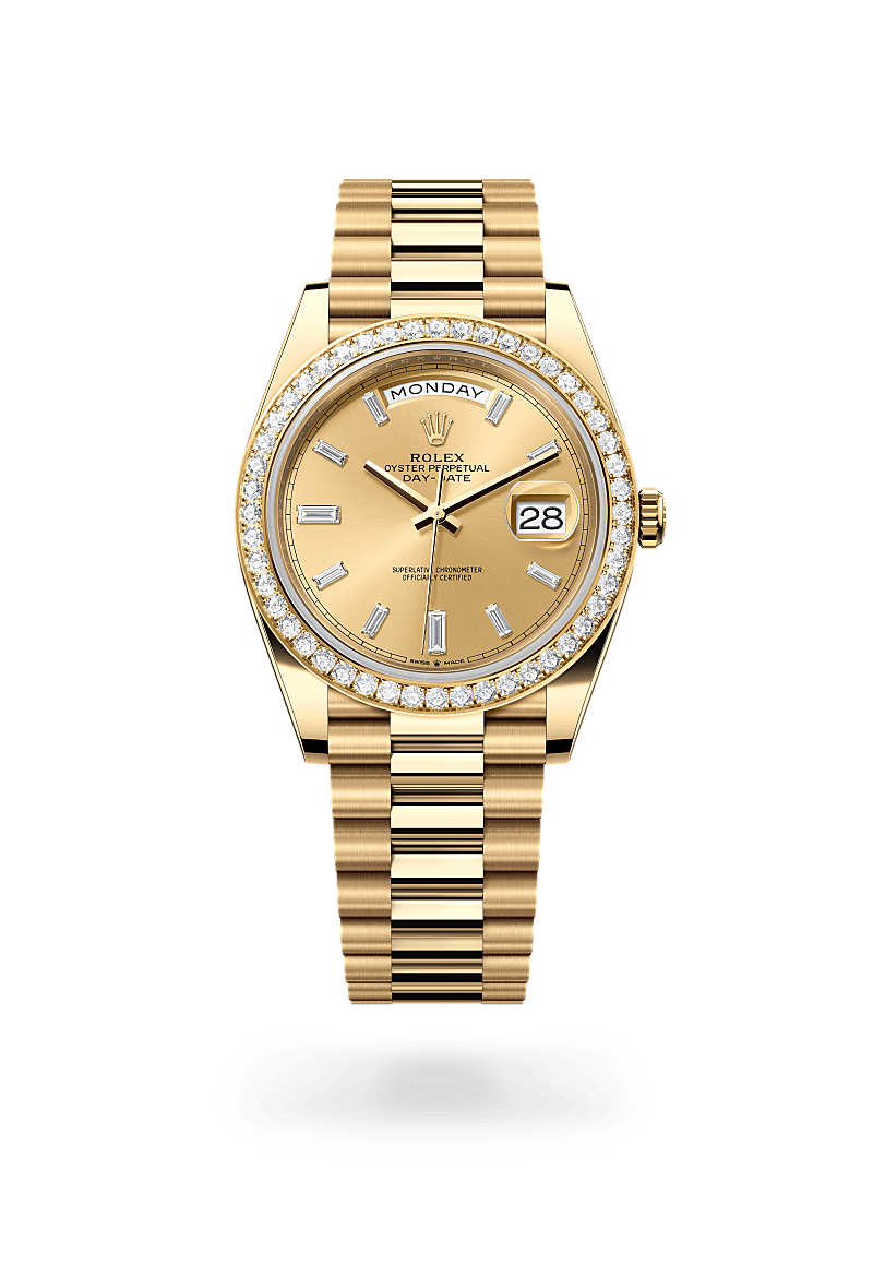 Rolex DayDate 40