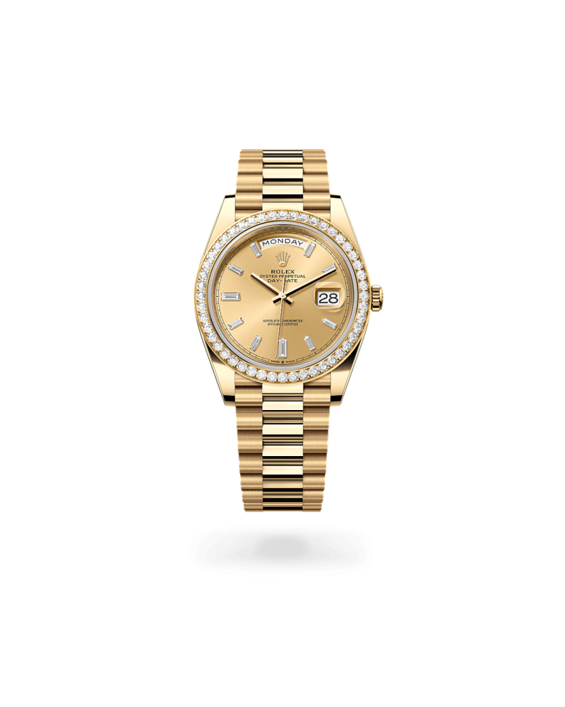 Rolex DayDate 40
