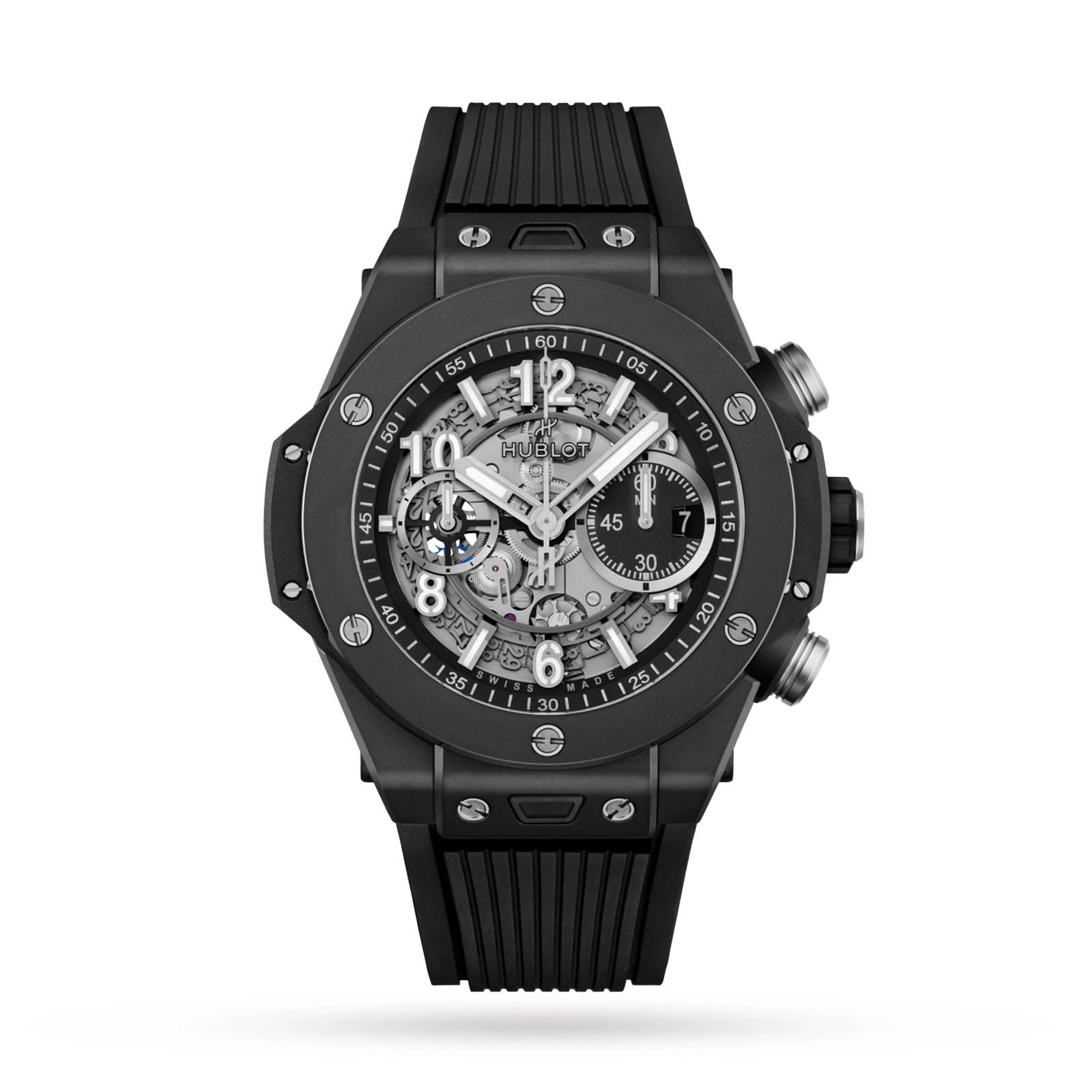 Hublot Big Bang Unico Black Magic 44 mm